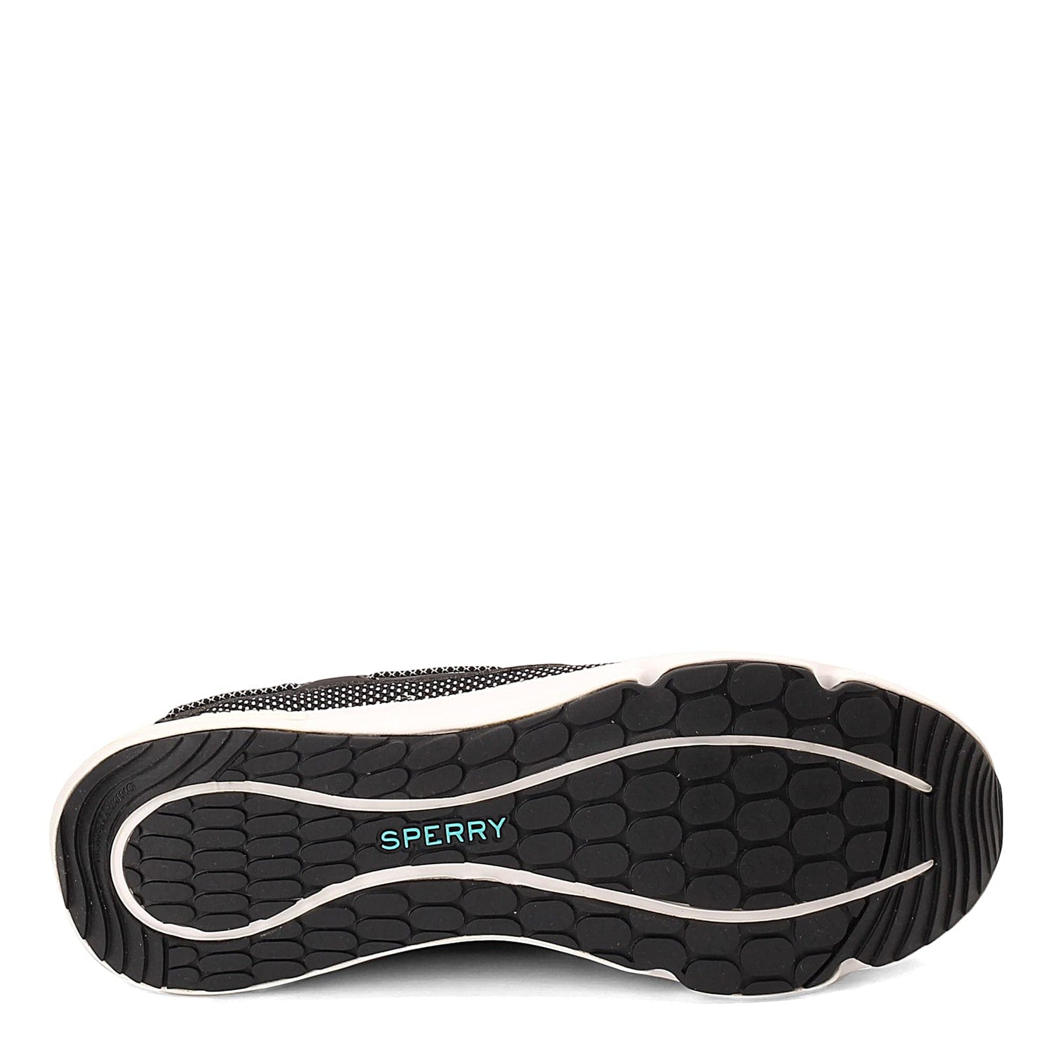 Peltz Shoes  Men's Sperry 7 Seas 3 Eye Sneaker