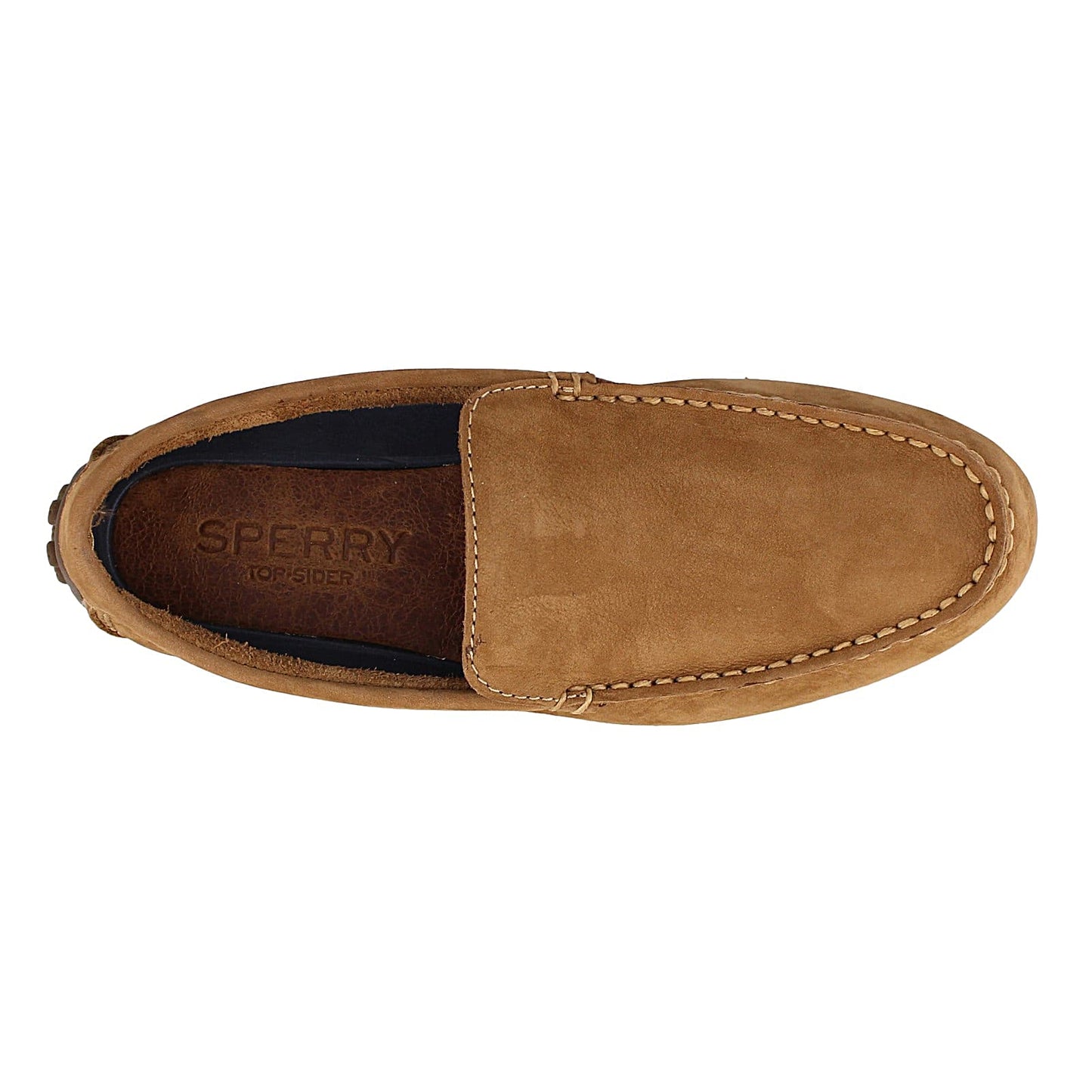 Peltz Shoes  Men's Sperry Hamilton Venetian II Slip on Loafers