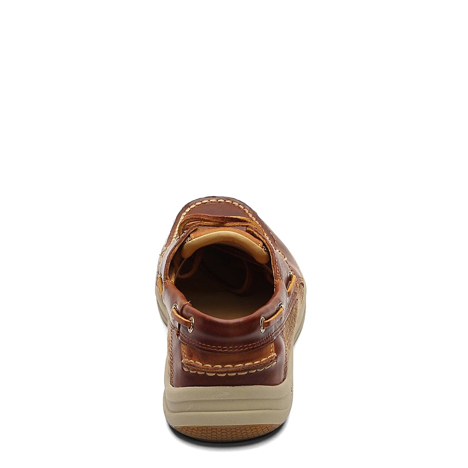 Peltz Shoes  Men's Sperry Gold Cup Gamefish 3-Eye Boat Shoe