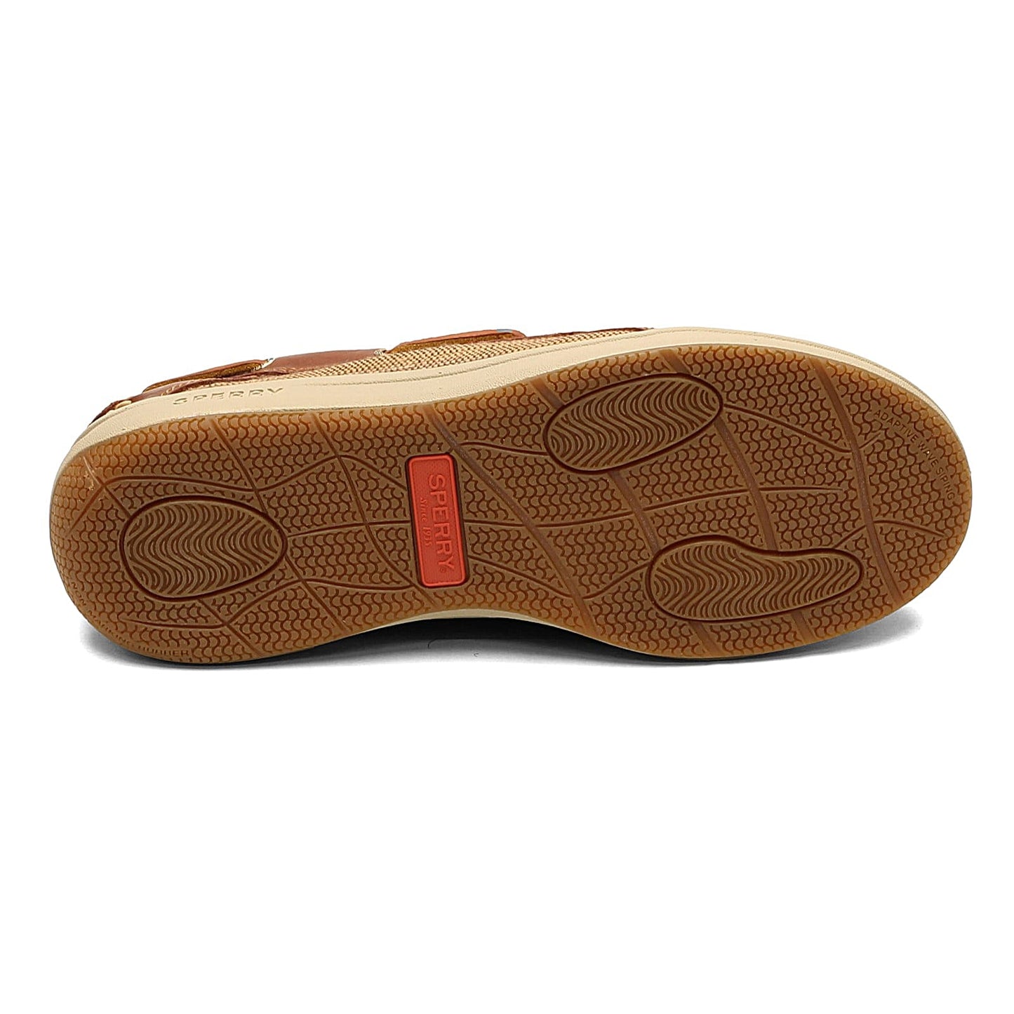 Peltz Shoes  Men's Sperry Gold Cup Gamefish 3-Eye Boat Shoe