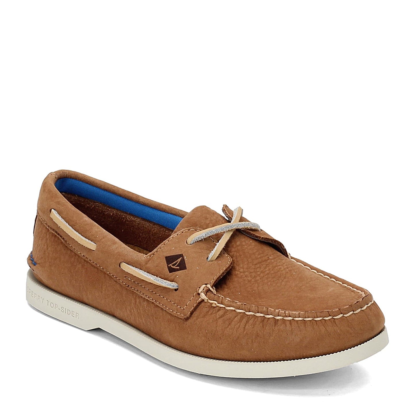 Peltz Shoes  Men's Sperry Authentic Original Plush Boat Shoe