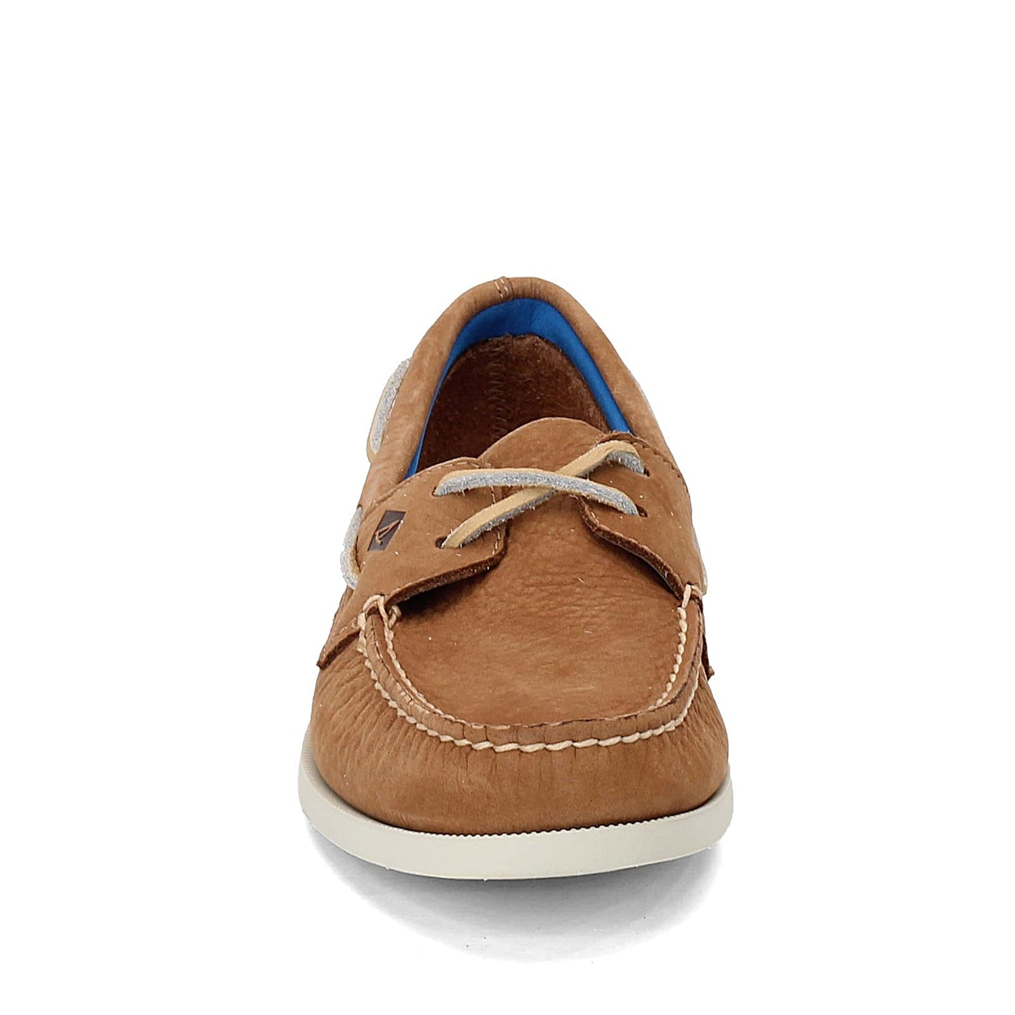 Peltz Shoes  Men's Sperry Authentic Original Plush Boat Shoe