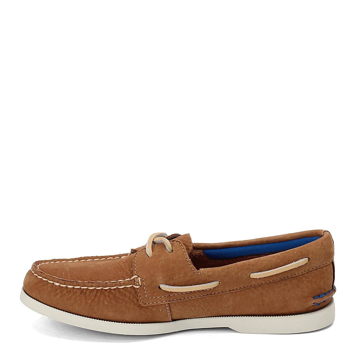 Peltz Shoes  Men's Sperry Authentic Original Plush Boat Shoe
