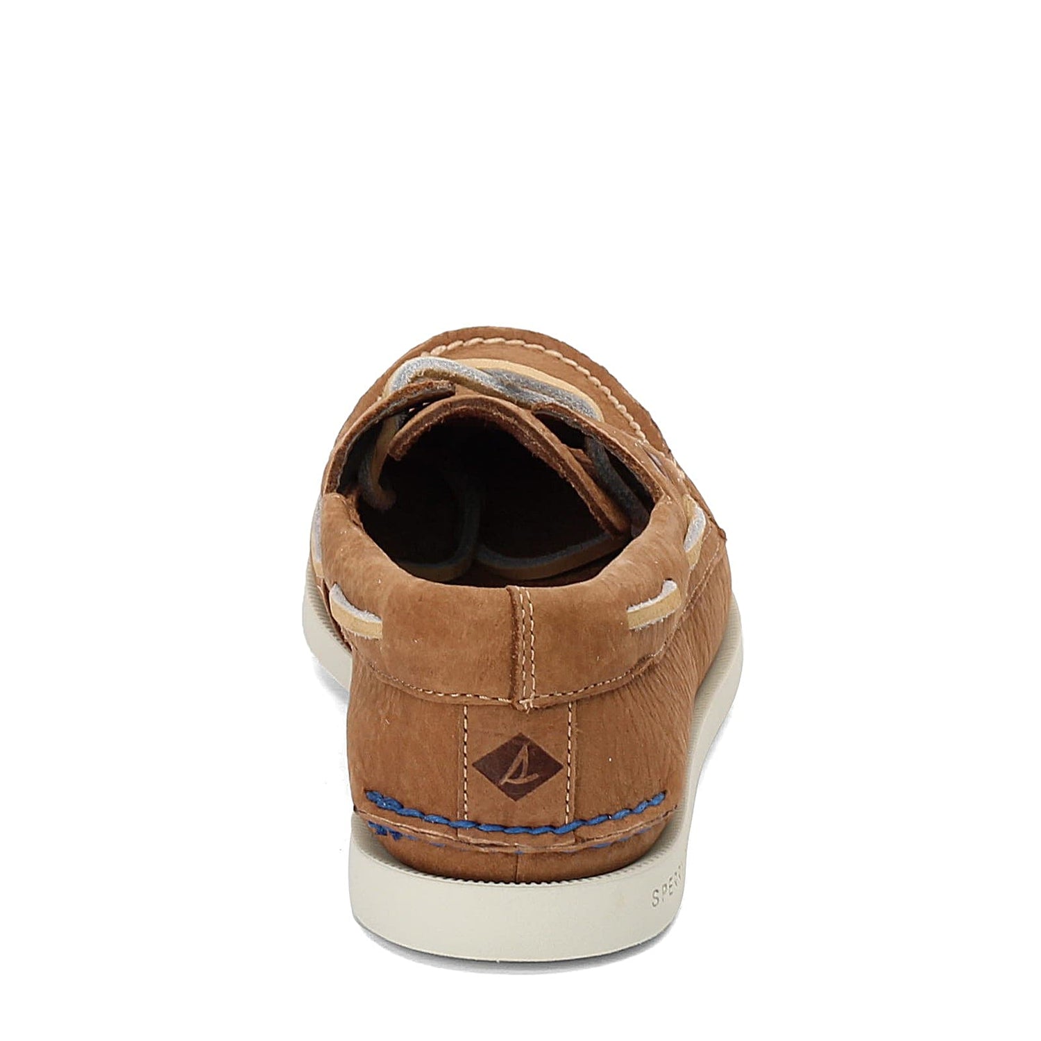 Peltz Shoes  Men's Sperry Authentic Original Plush Boat Shoe