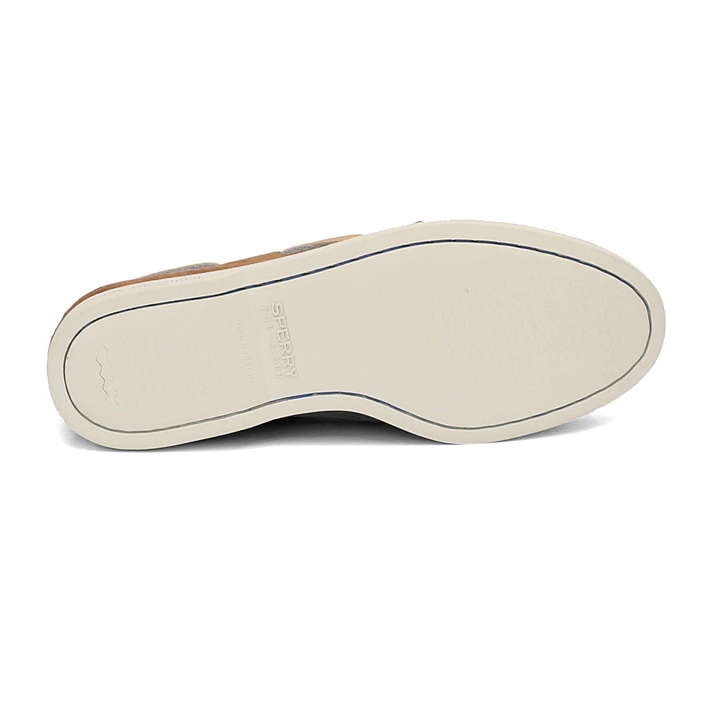 Peltz Shoes  Men's Sperry Authentic Original Plush Boat Shoe
