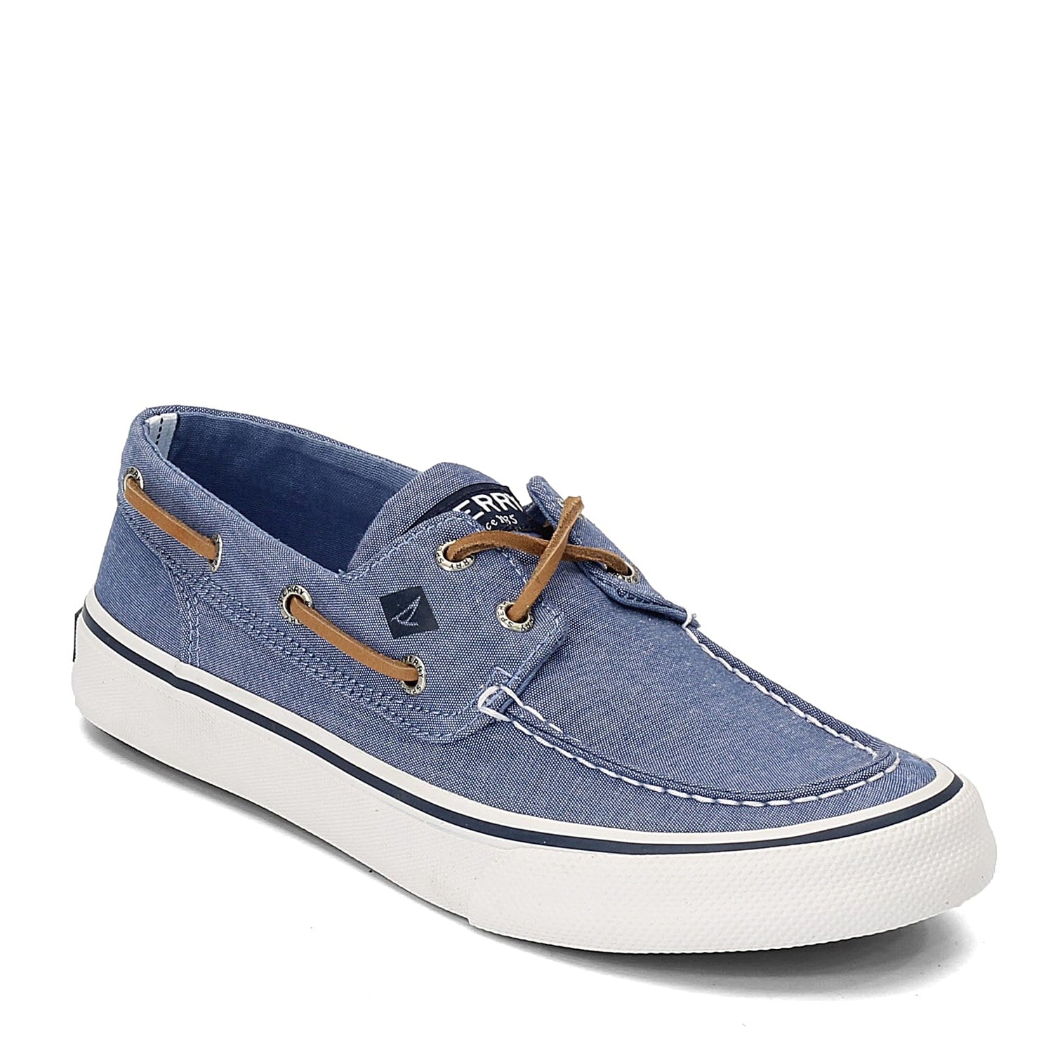 Peltz Shoes  Men's Sperry Bahama II Boat Shoe