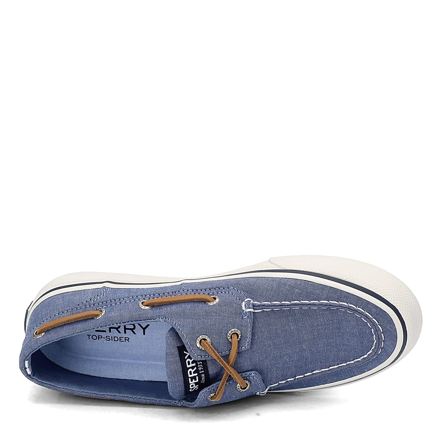 Peltz Shoes  Men's Sperry Bahama II Boat Shoe