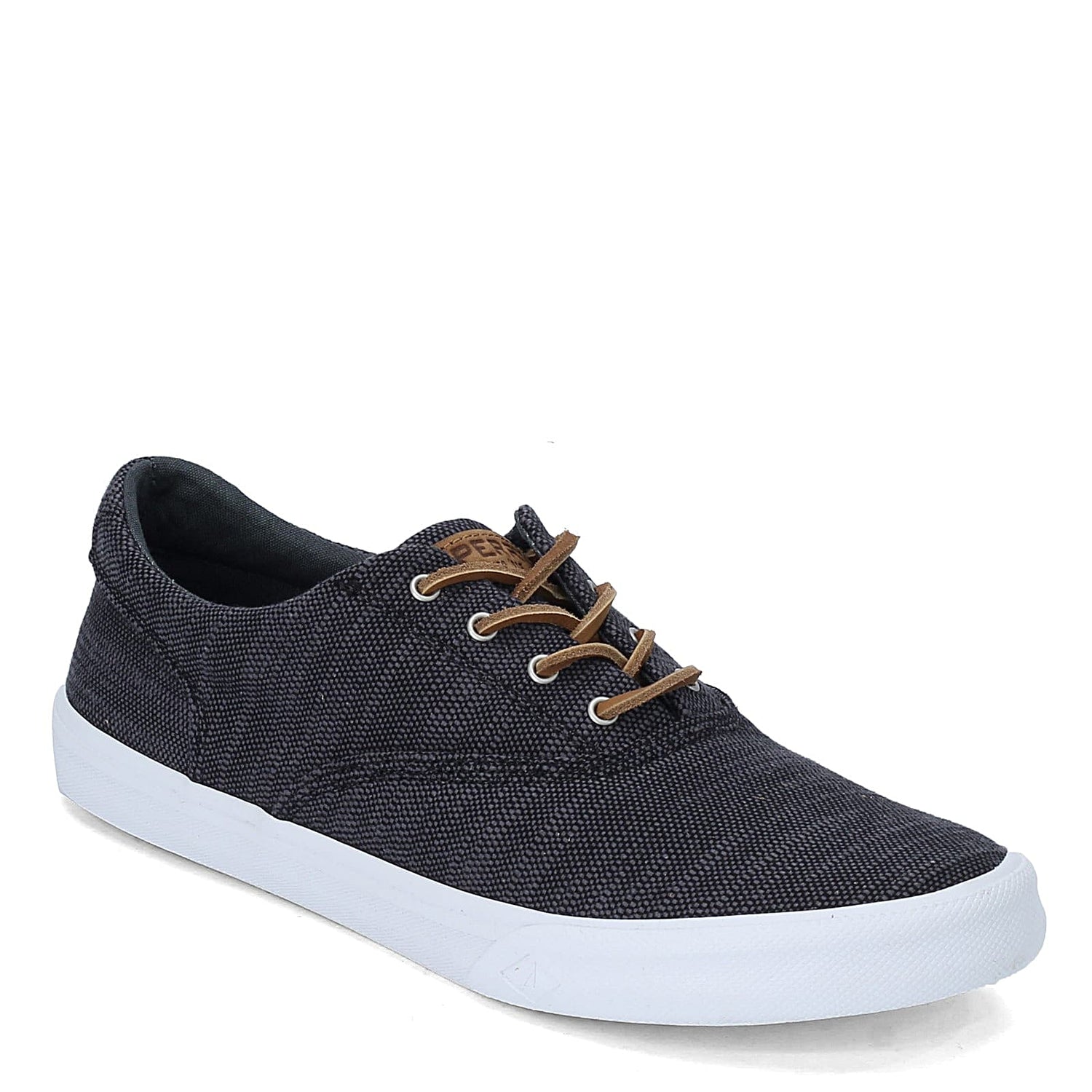Peltz Shoes  Men's Sperry Striper Sneaker
