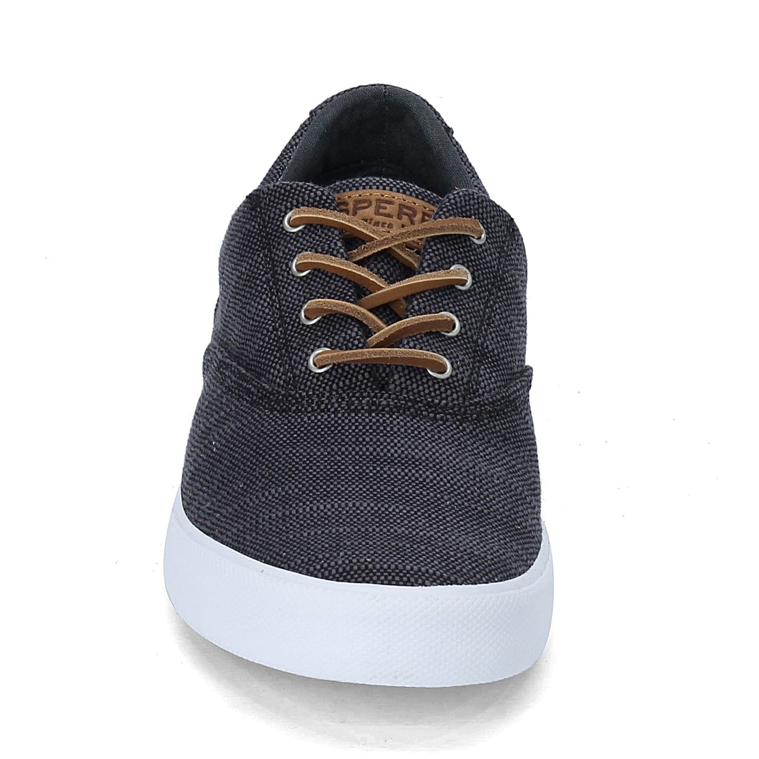 Peltz Shoes  Men's Sperry Striper Sneaker