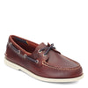 Peltz Shoes  Men's Sperry Authentic Original Plush Boat Shoe