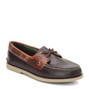 Peltz Shoes  Men's Sperry Authentic Original Plushwave Boat Shoe