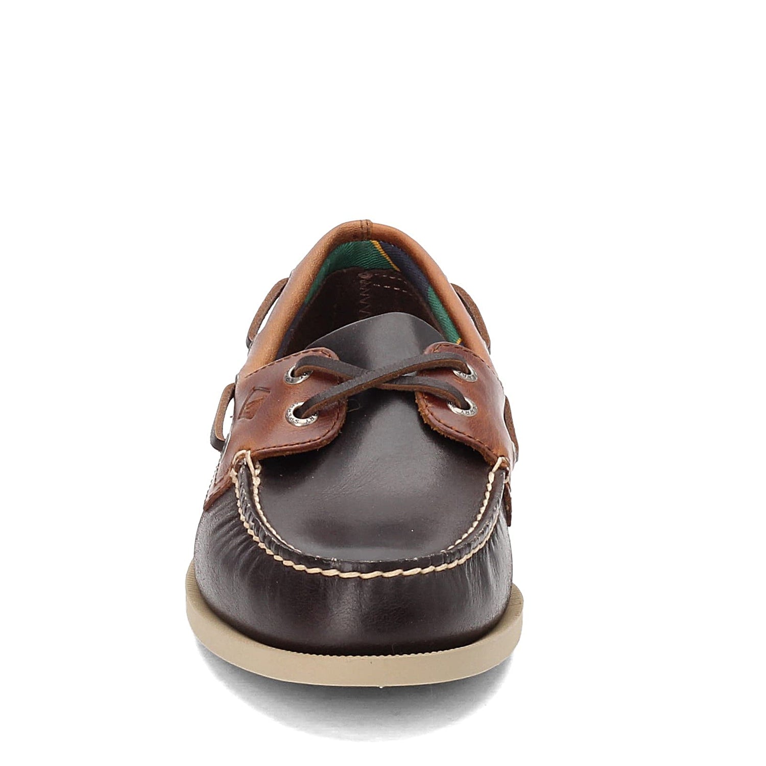 Peltz Shoes  Men's Sperry Authentic Original Plushwave Boat Shoe