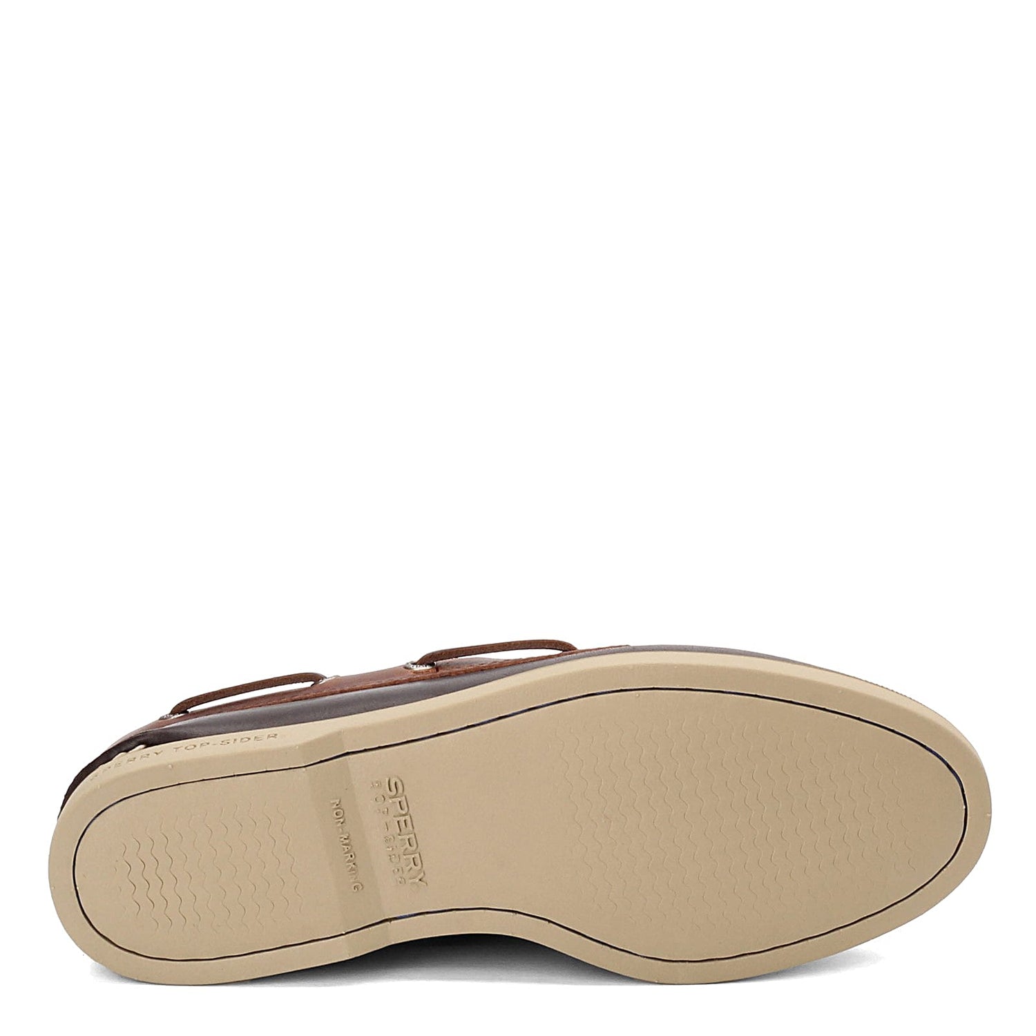 Peltz Shoes  Men's Sperry Authentic Original Plushwave Boat Shoe