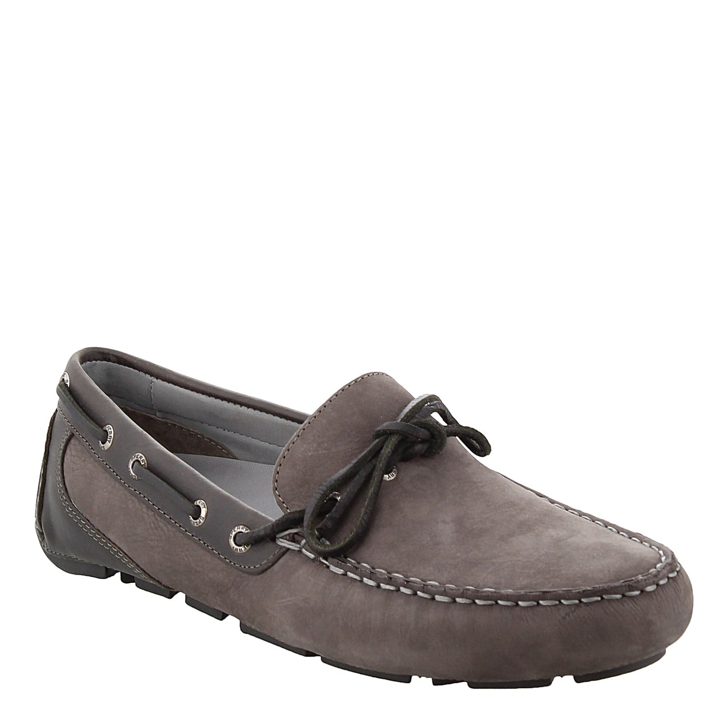 Peltz Shoes  Men's Sperry Gold Cup Harpswell 1 Eye Driver