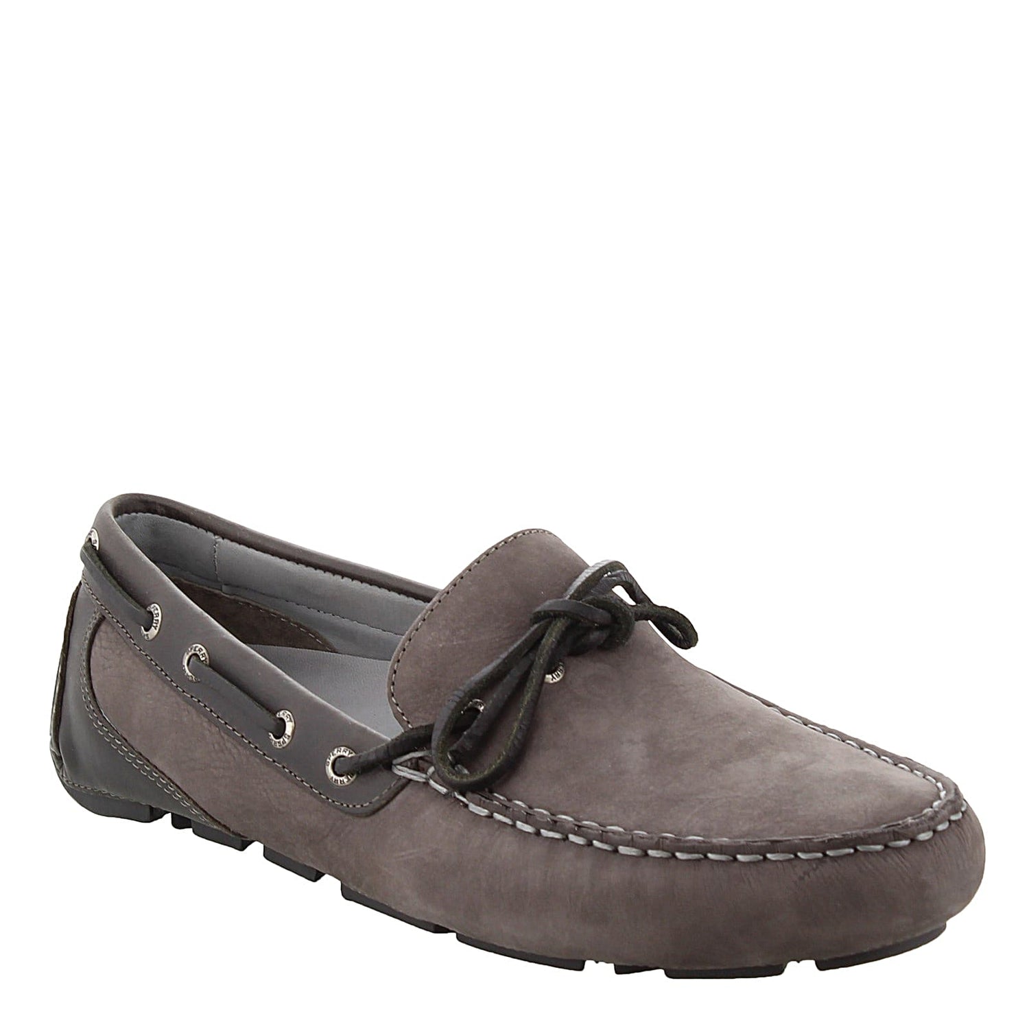 Peltz Shoes  Men's Sperry Gold Cup Harpswell 1 Eye Driver