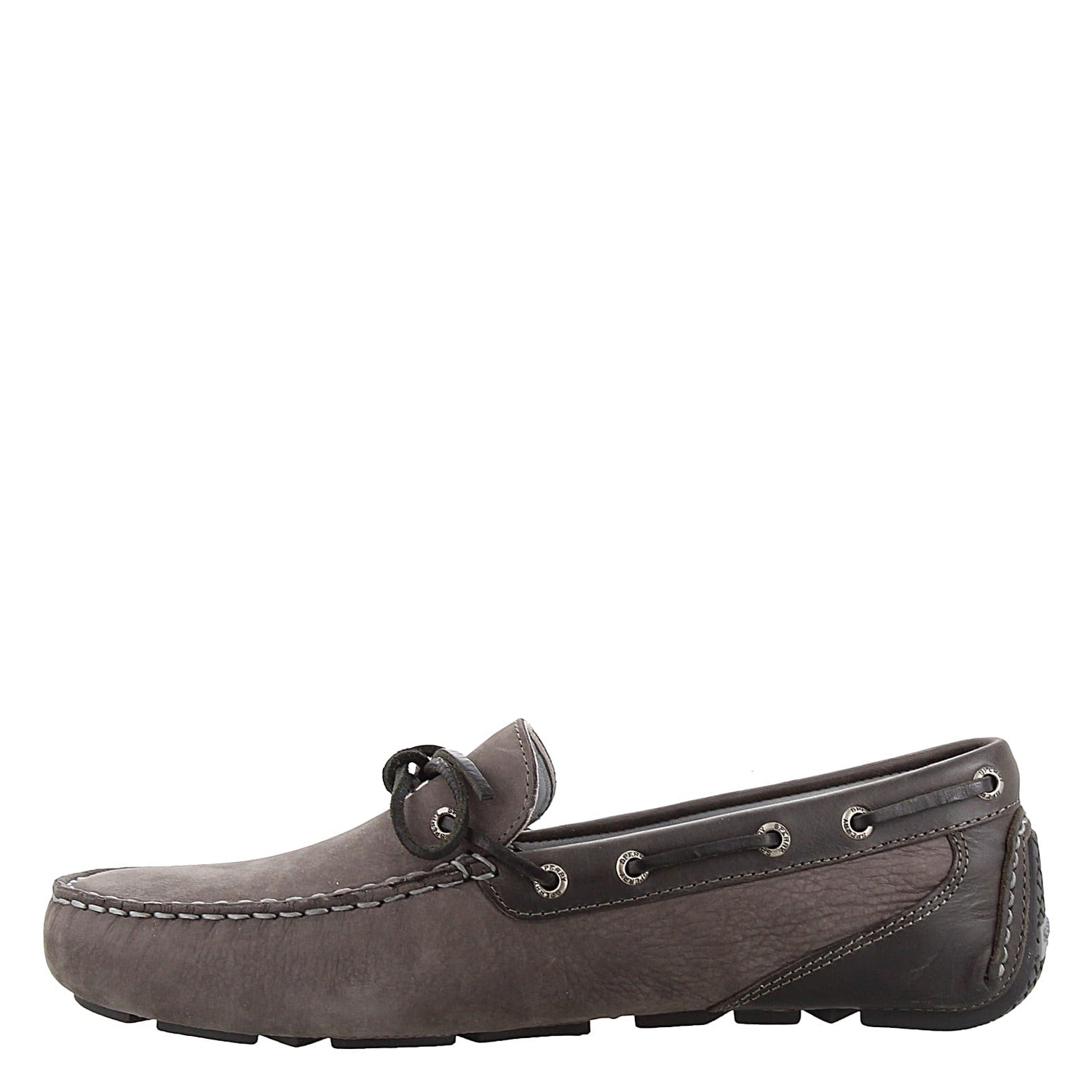 Peltz Shoes  Men's Sperry Gold Cup Harpswell 1 Eye Driver