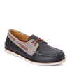 Peltz Shoes  Men's Sperry Gold Cup Authentic Original Cross Lace Boat Shoe