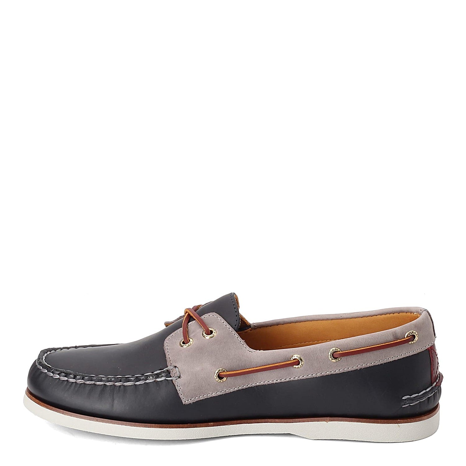 Peltz Shoes  Men's Sperry Gold Cup Authentic Original Cross Lace Boat Shoe