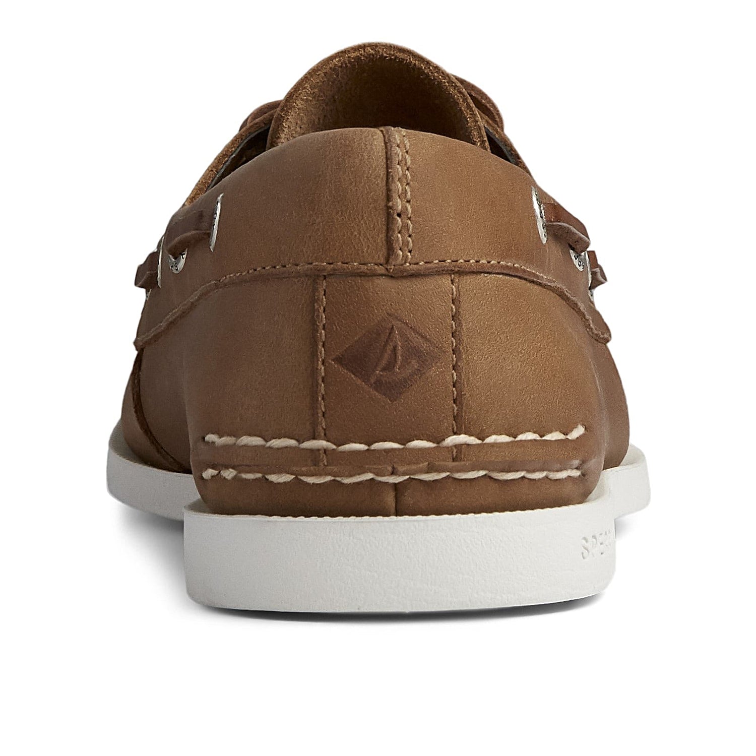 Peltz Shoes  Men's Sperry Authentic Original Plushwave Boat Shoe