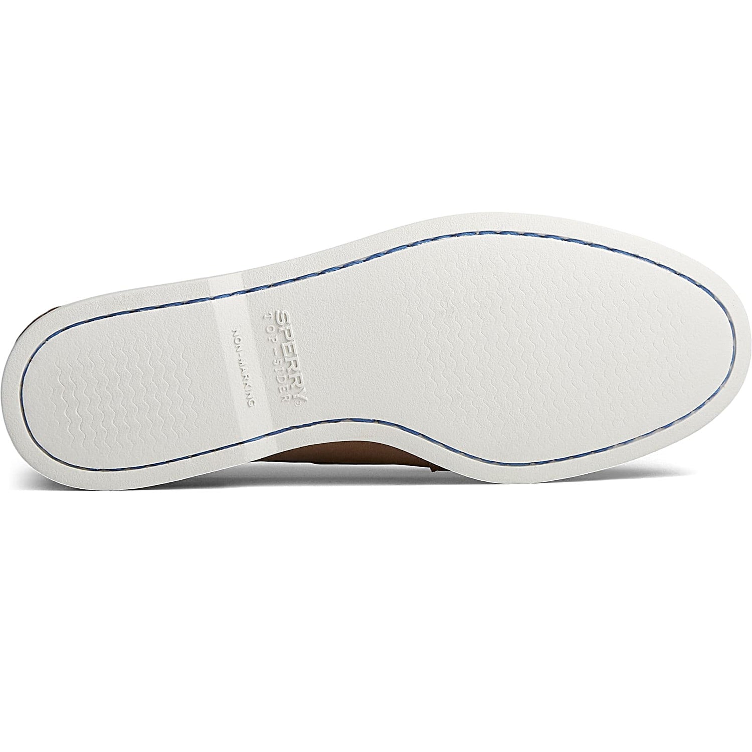 Peltz Shoes  Men's Sperry Authentic Original Plushwave Boat Shoe