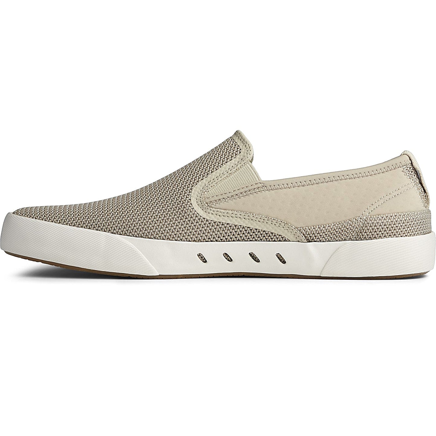 Peltz Shoes  Men's Sperry Maritime Slip-on Shoes