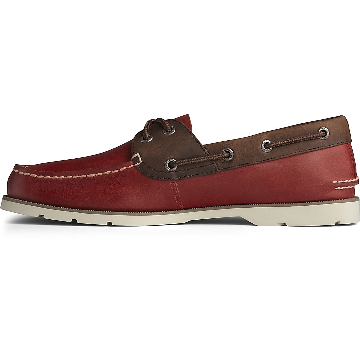 Peltz Shoes  Men's Sperry Leeward Boat Shoe