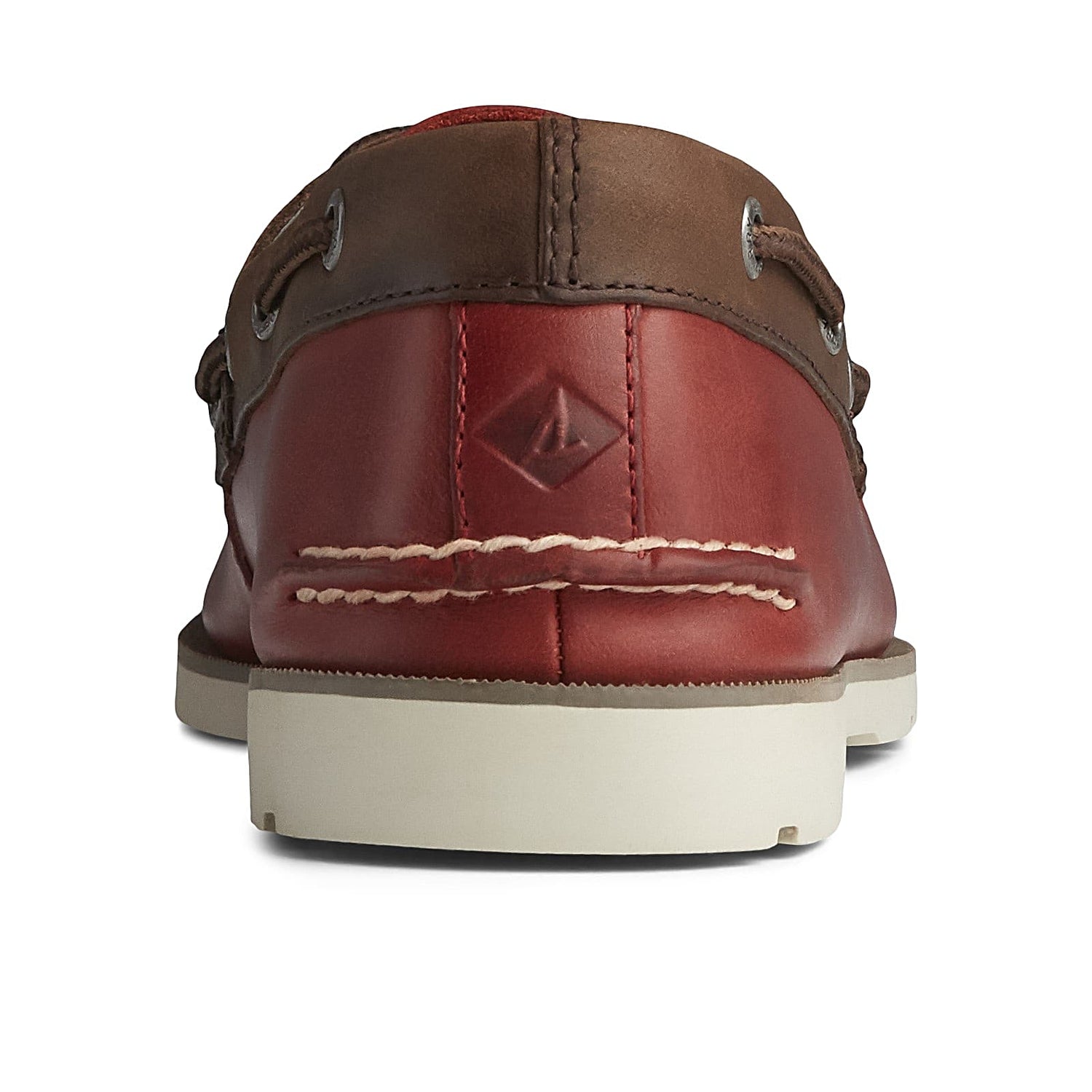 Peltz Shoes  Men's Sperry Leeward Boat Shoe
