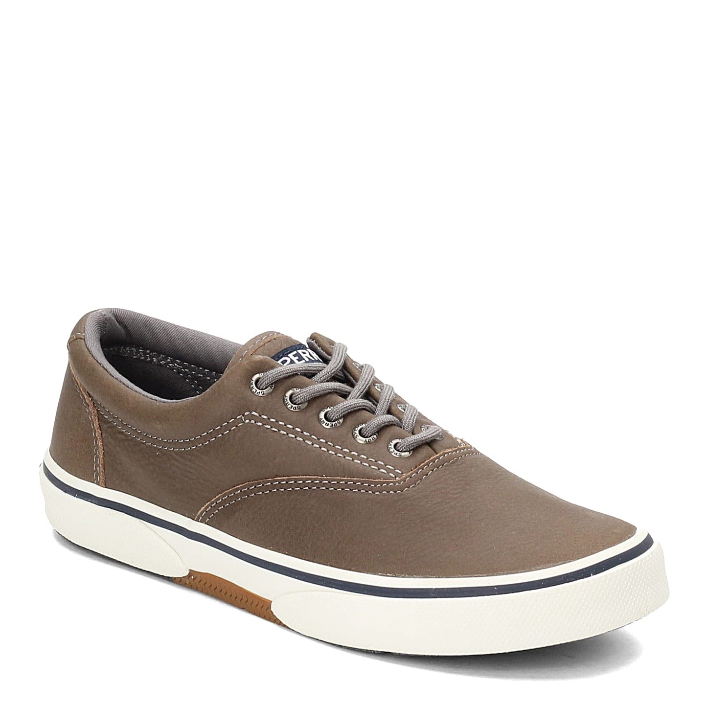 Peltz Shoes  Men's Sperry Halyard CVO Sneaker