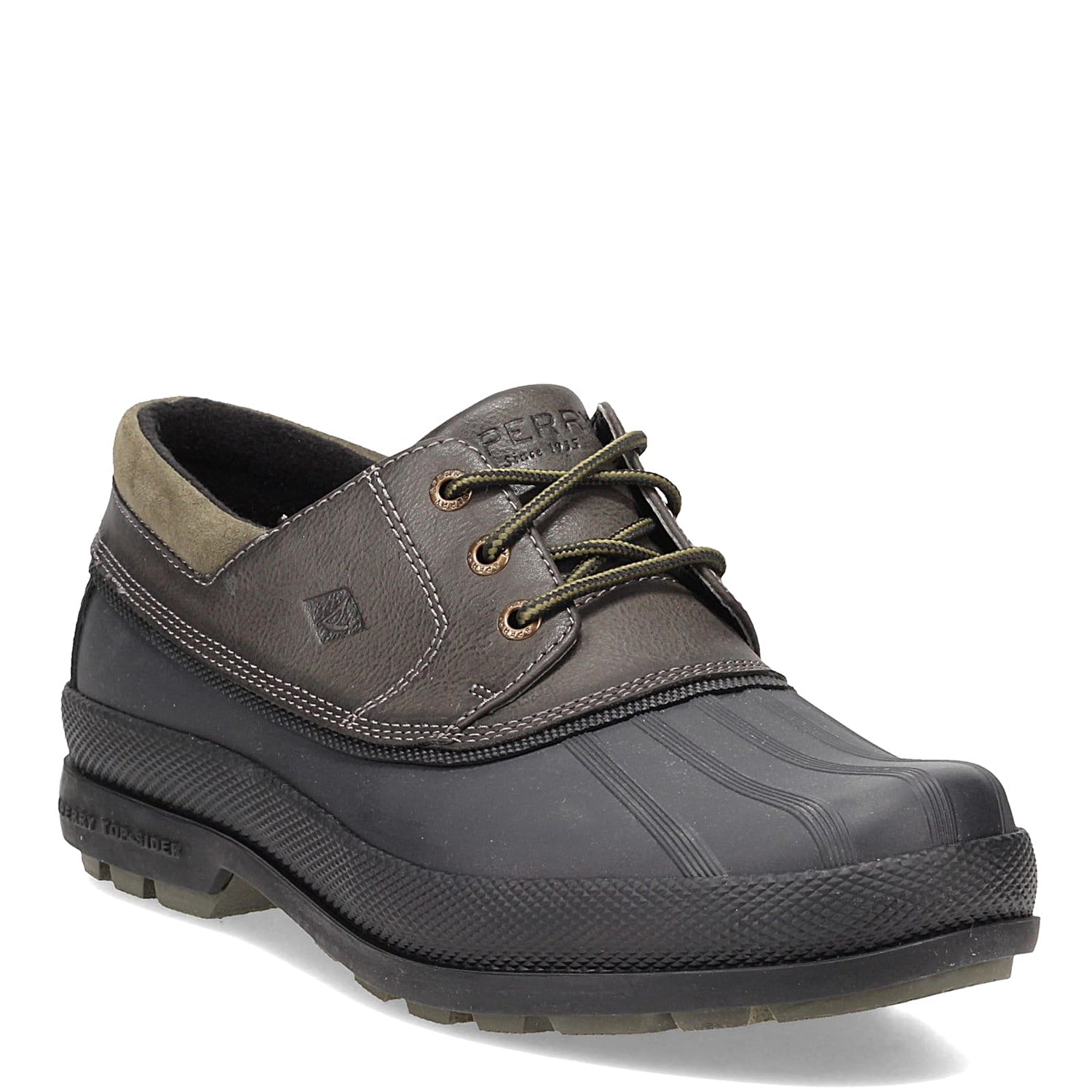 Peltz Shoes  Men's Sperry Cold Bay 3 Eye Duck Boot