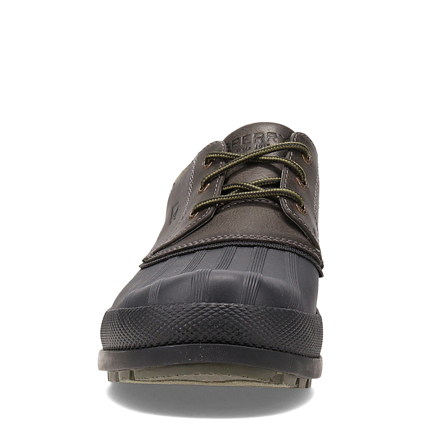 Peltz Shoes  Men's Sperry Cold Bay 3 Eye Duck Boot