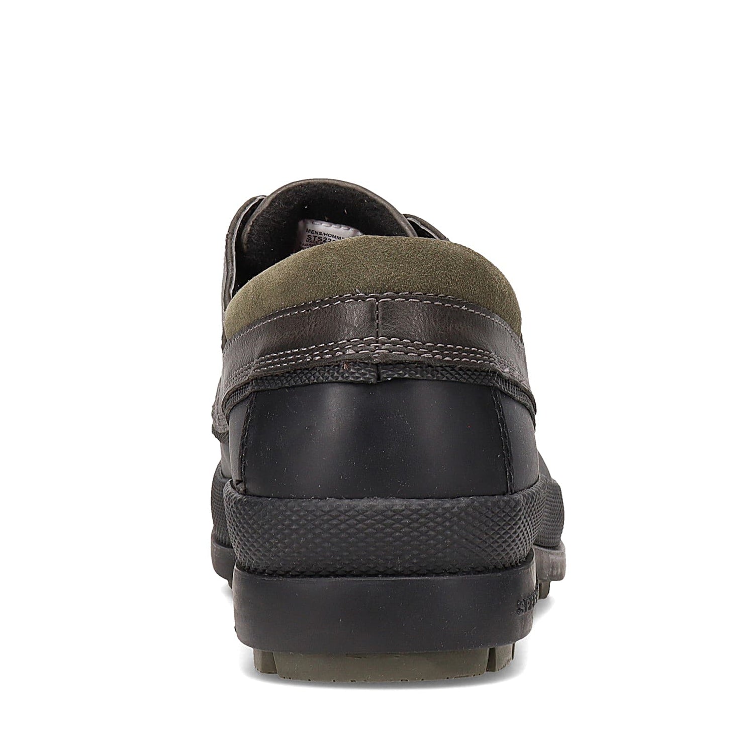 Peltz Shoes  Men's Sperry Cold Bay 3 Eye Duck Boot