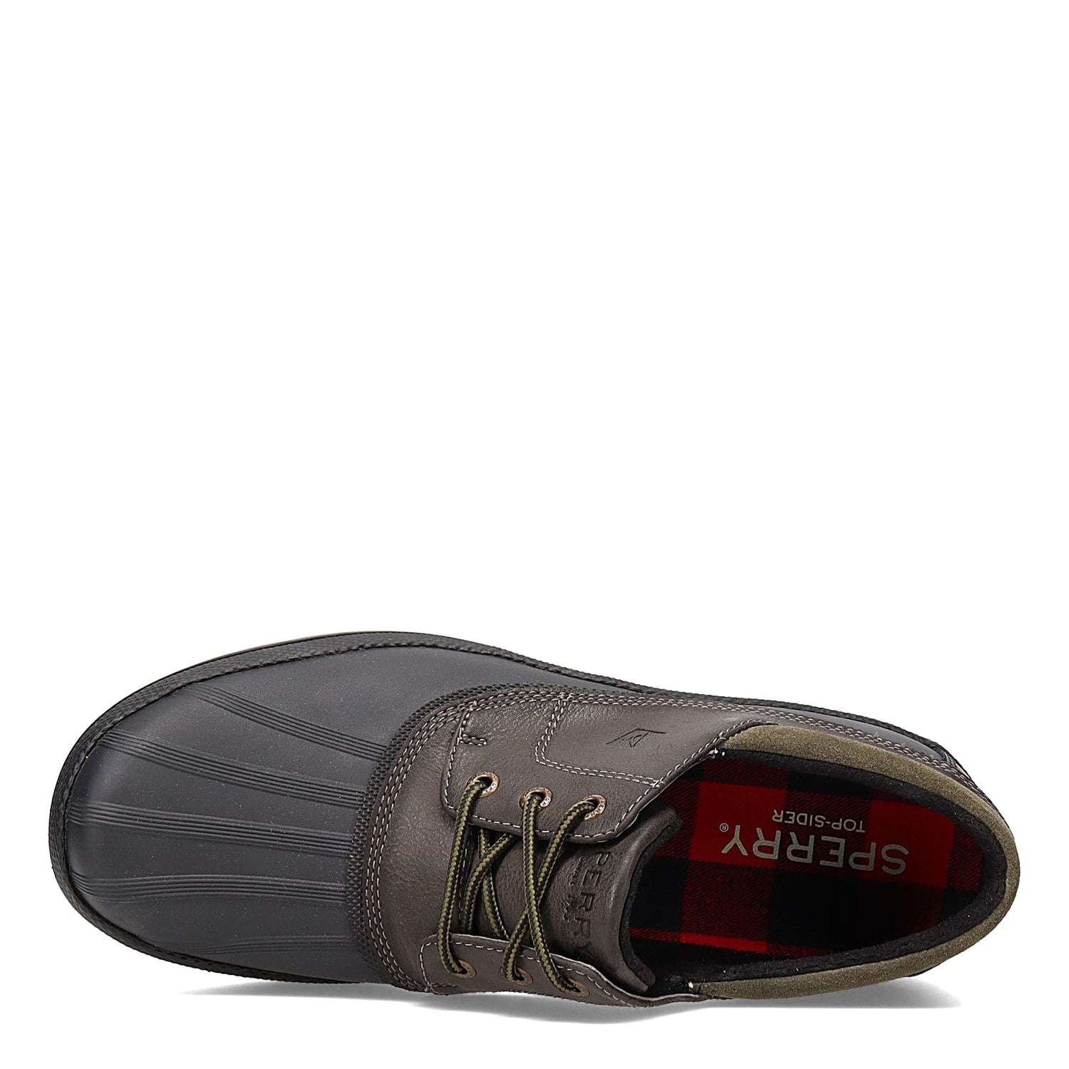 Peltz Shoes  Men's Sperry Cold Bay 3 Eye Duck Boot