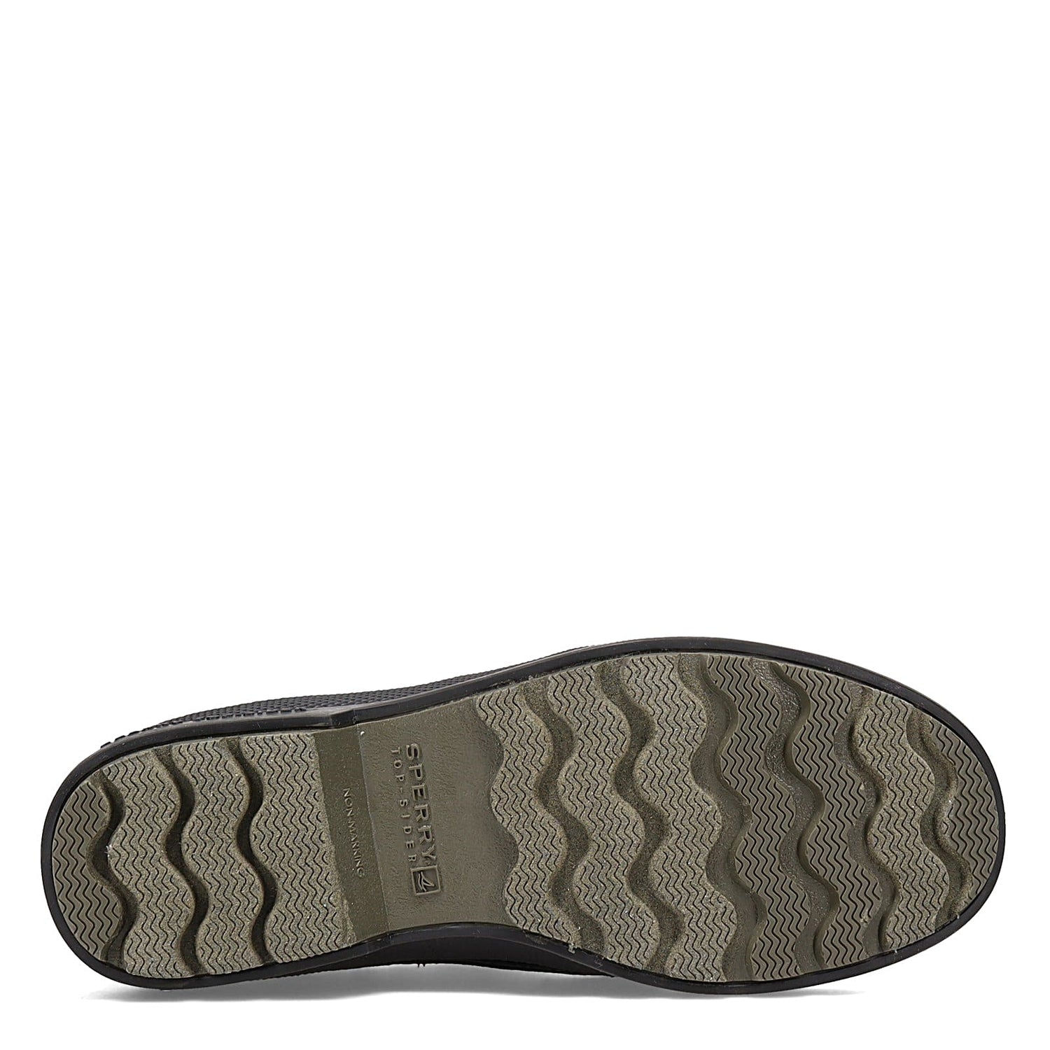 Peltz Shoes  Men's Sperry Cold Bay 3 Eye Duck Boot