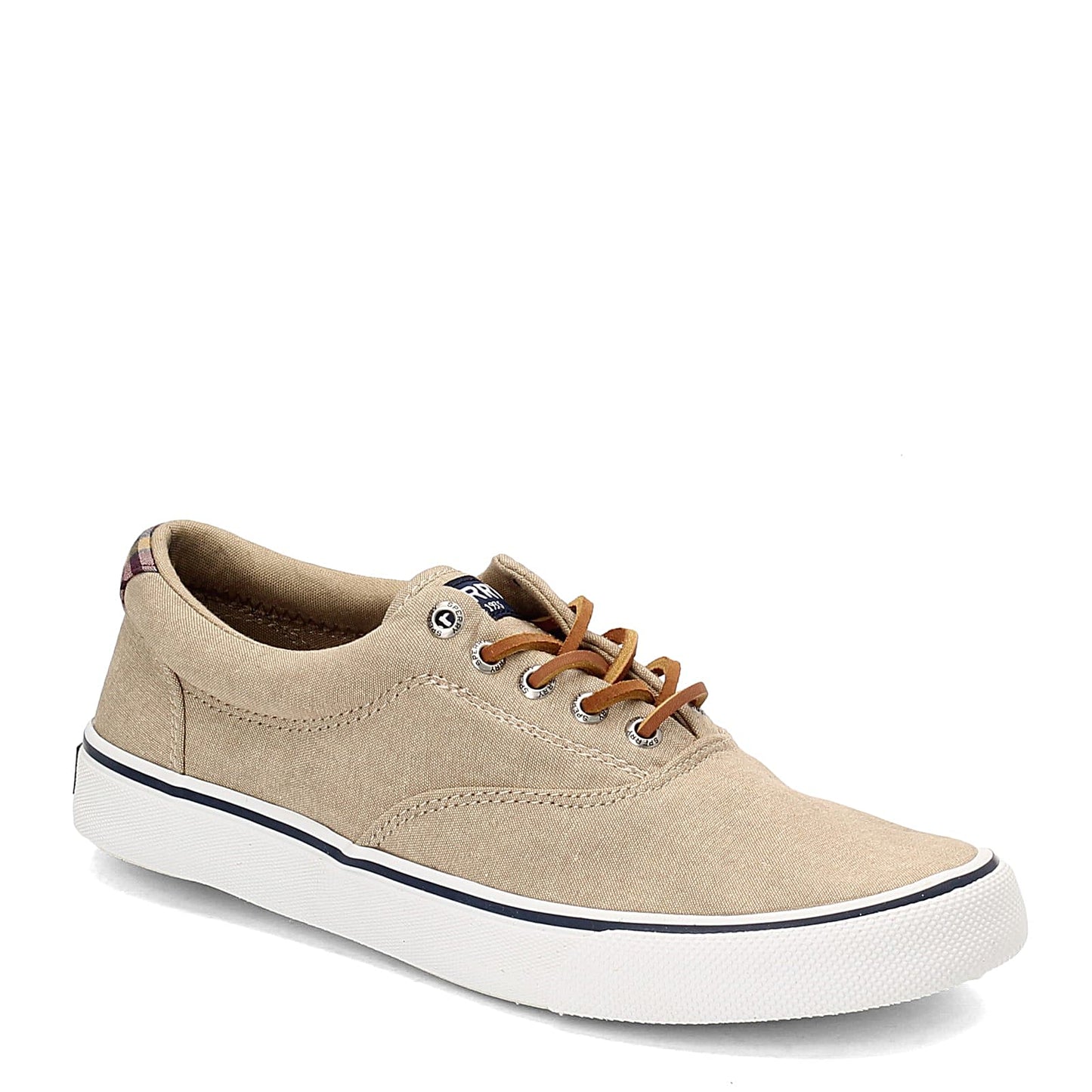 Peltz Shoes  Men's Sperry Striper II CVO Sneaker