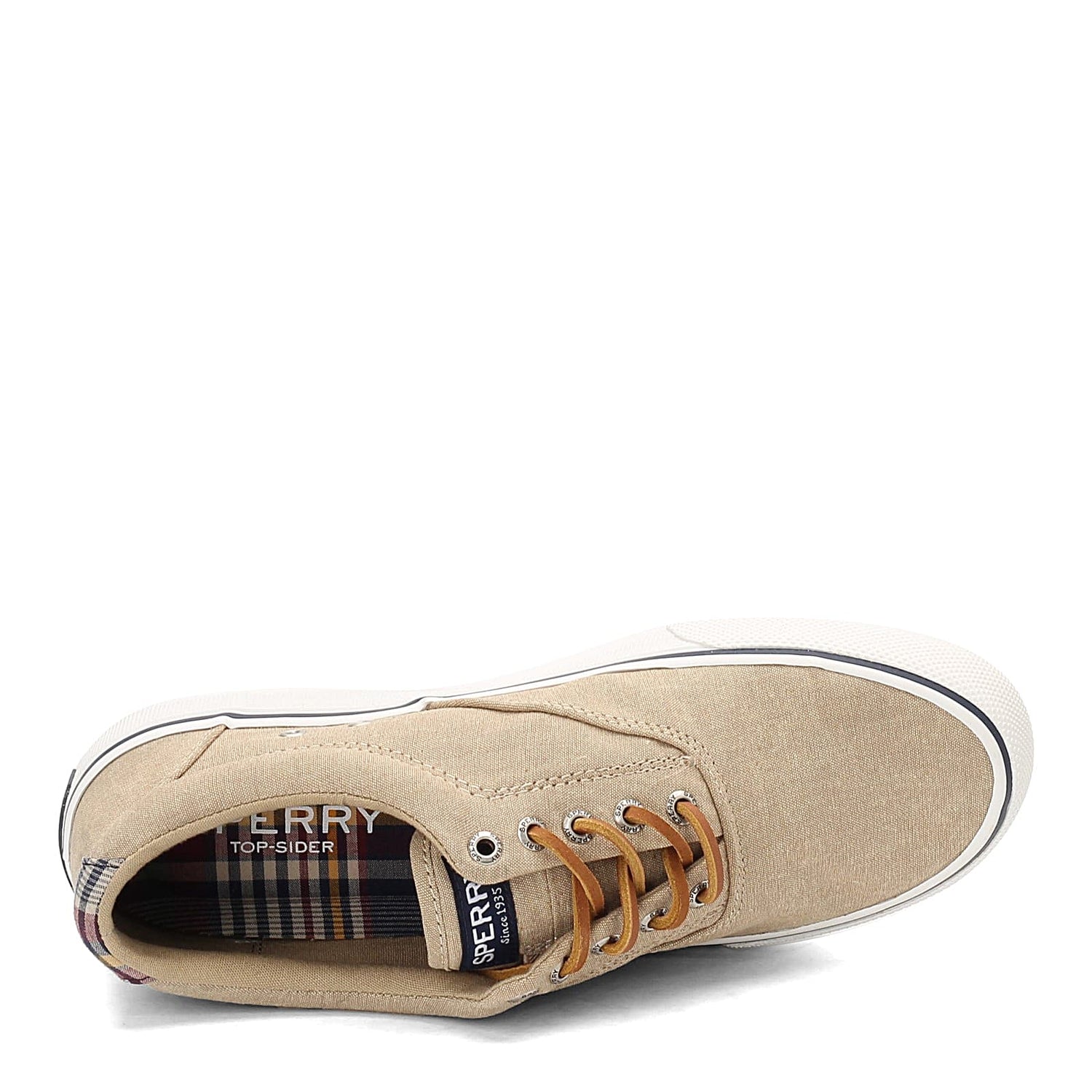 Peltz Shoes  Men's Sperry Striper II CVO Sneaker