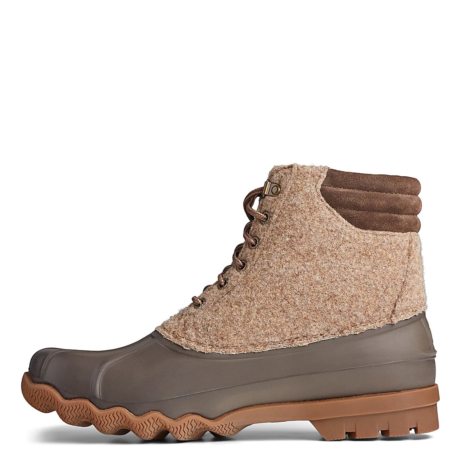Peltz Shoes  Men's Sperry Avenue Duck Waterproof Boot