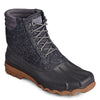 Peltz Shoes  Men's Sperry Avenue Duck Waterproof Boot