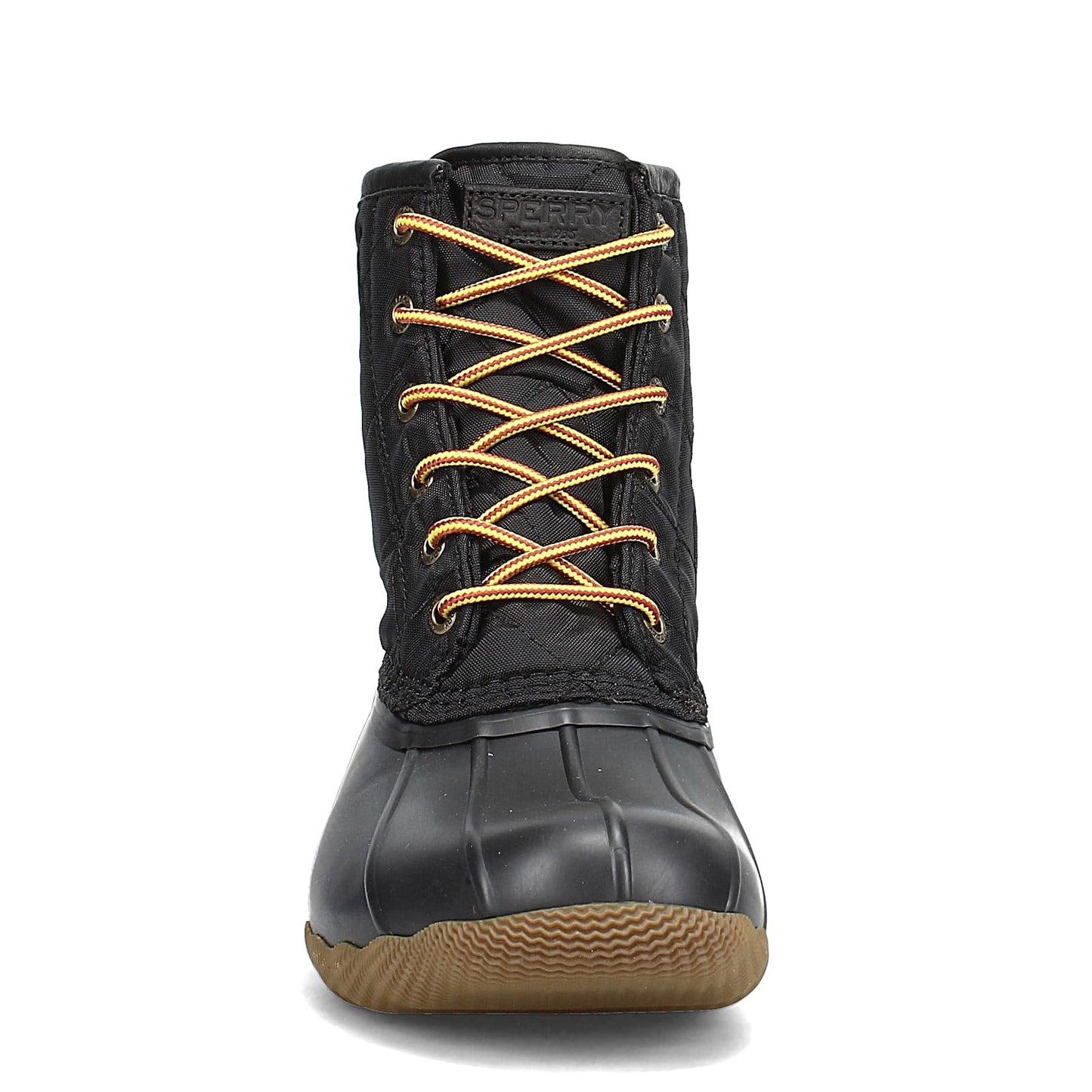Peltz Shoes  Men's Sperry Saltwater Nylon Duck Boot