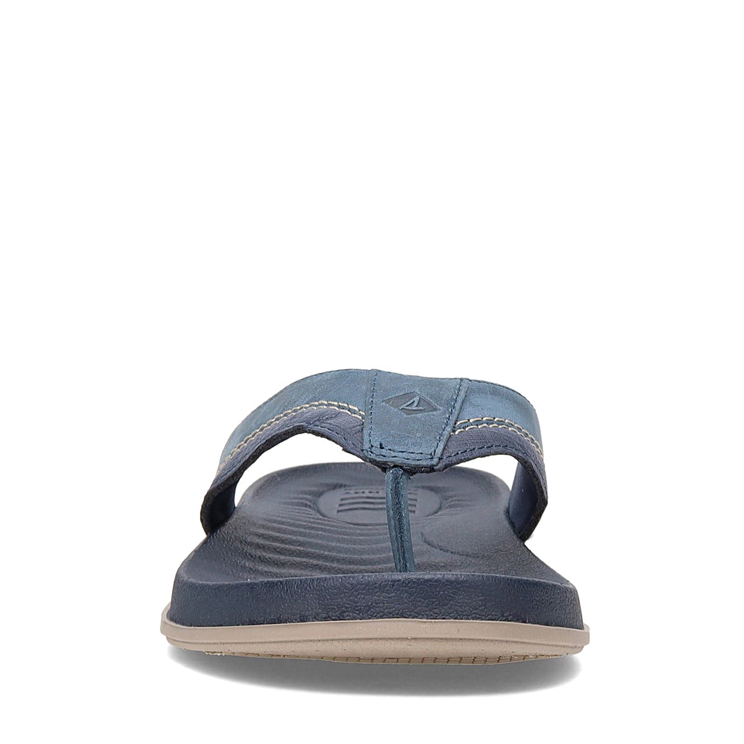Peltz Shoes  Men's Sperry Plushwave Thong Sandal
