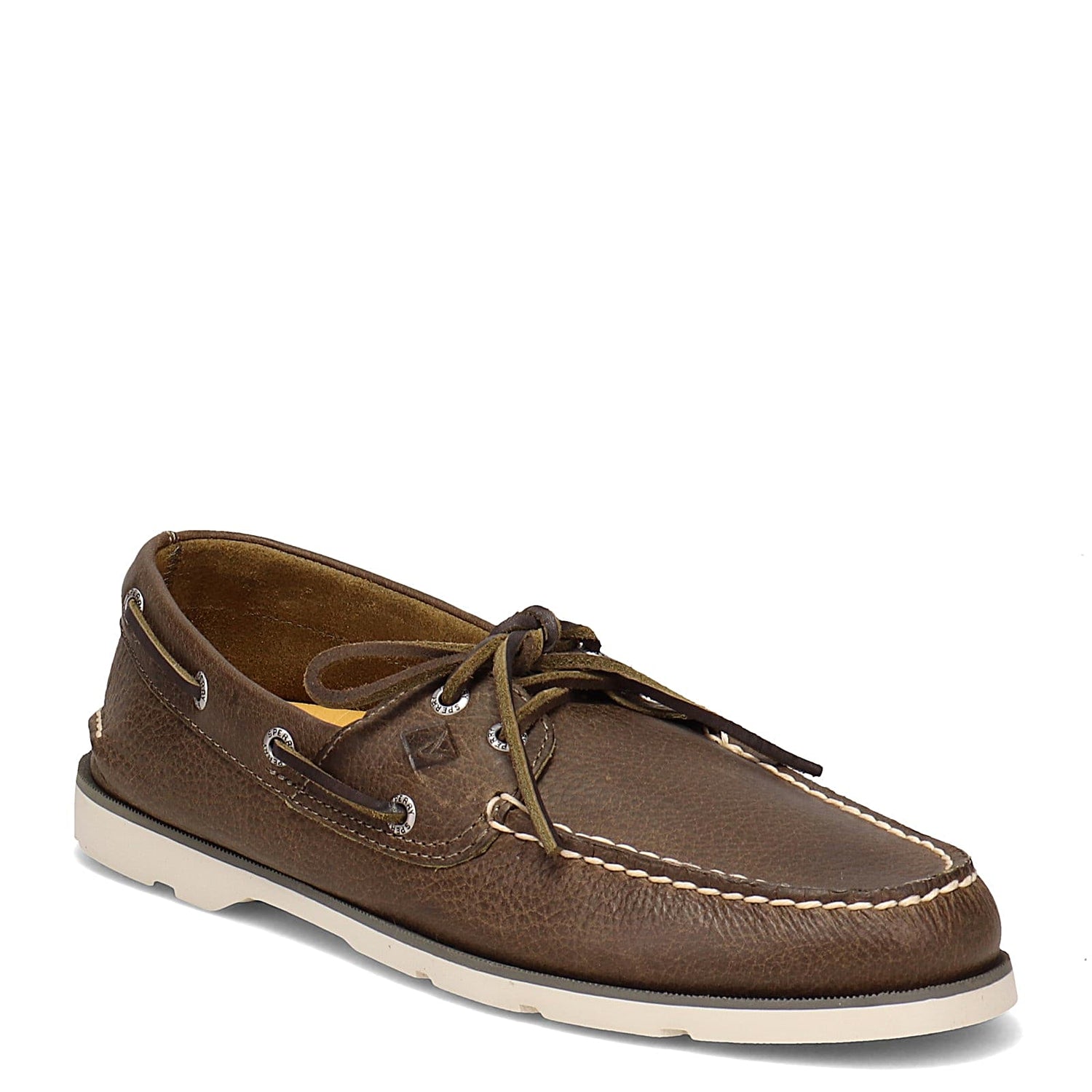 Peltz Shoes  Men's Sperry Leeward Boat Shoe