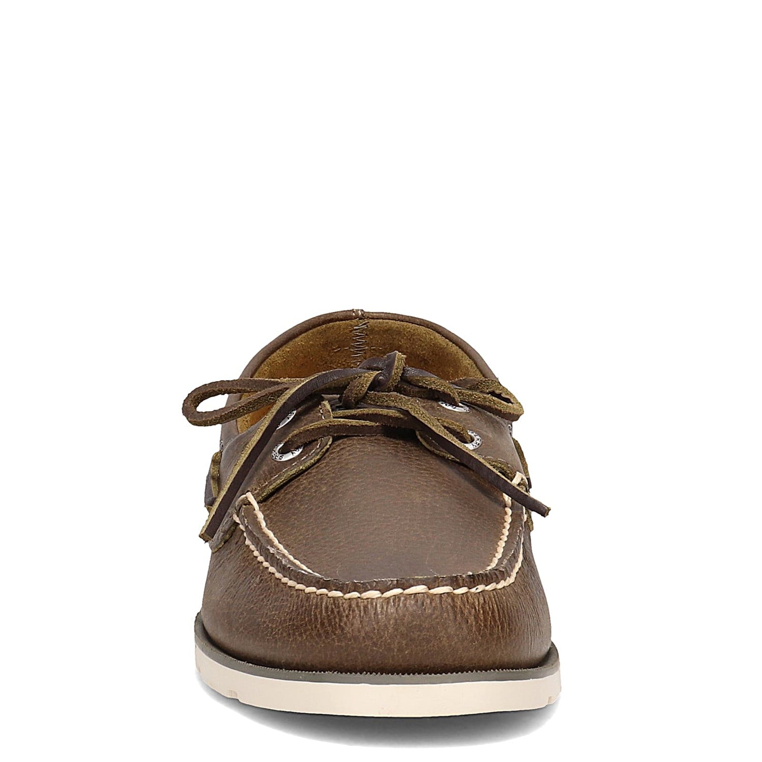Peltz Shoes  Men's Sperry Leeward Boat Shoe