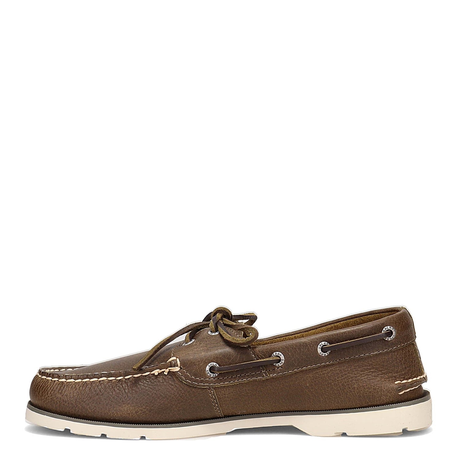 Peltz Shoes  Men's Sperry Leeward Boat Shoe