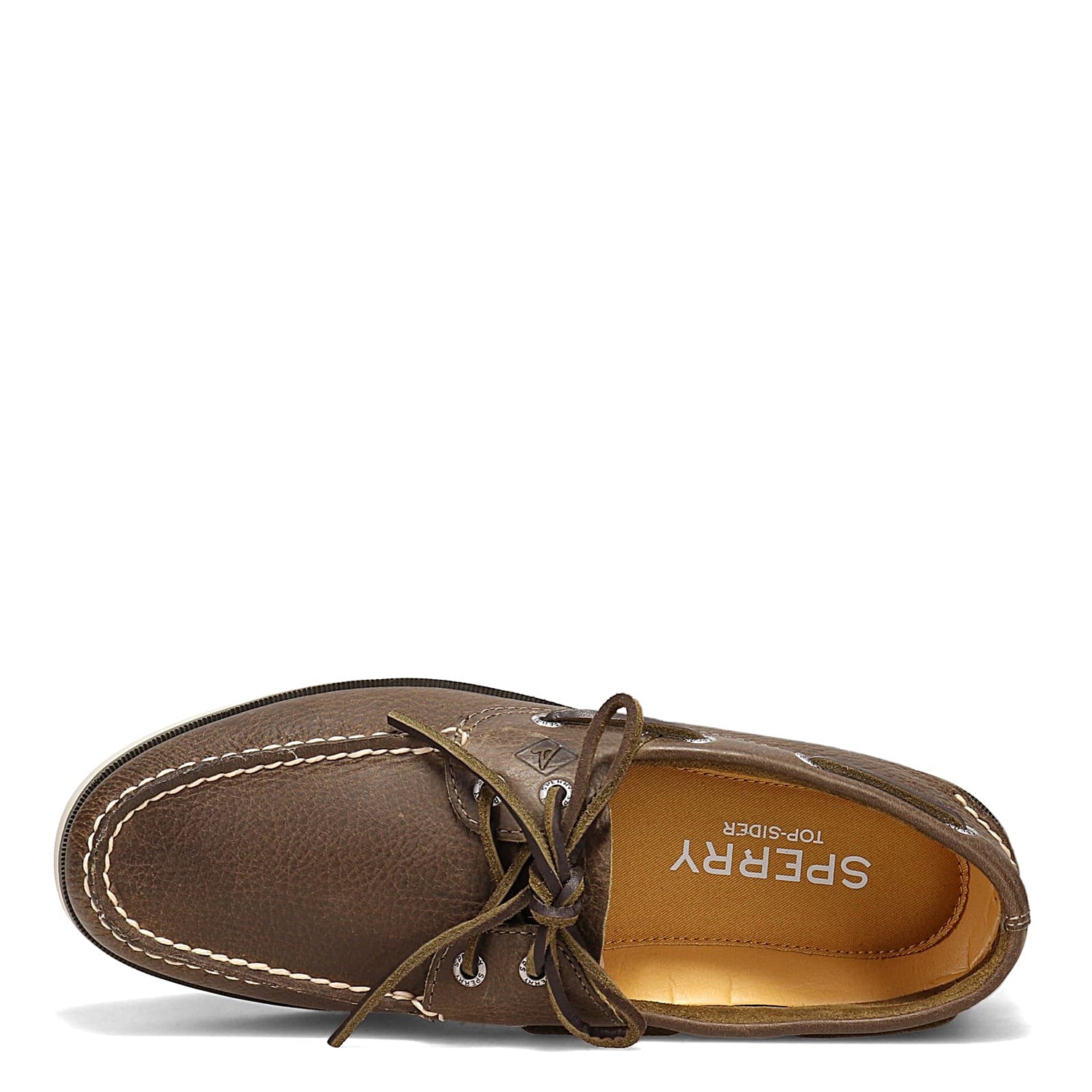 Peltz Shoes  Men's Sperry Leeward Boat Shoe