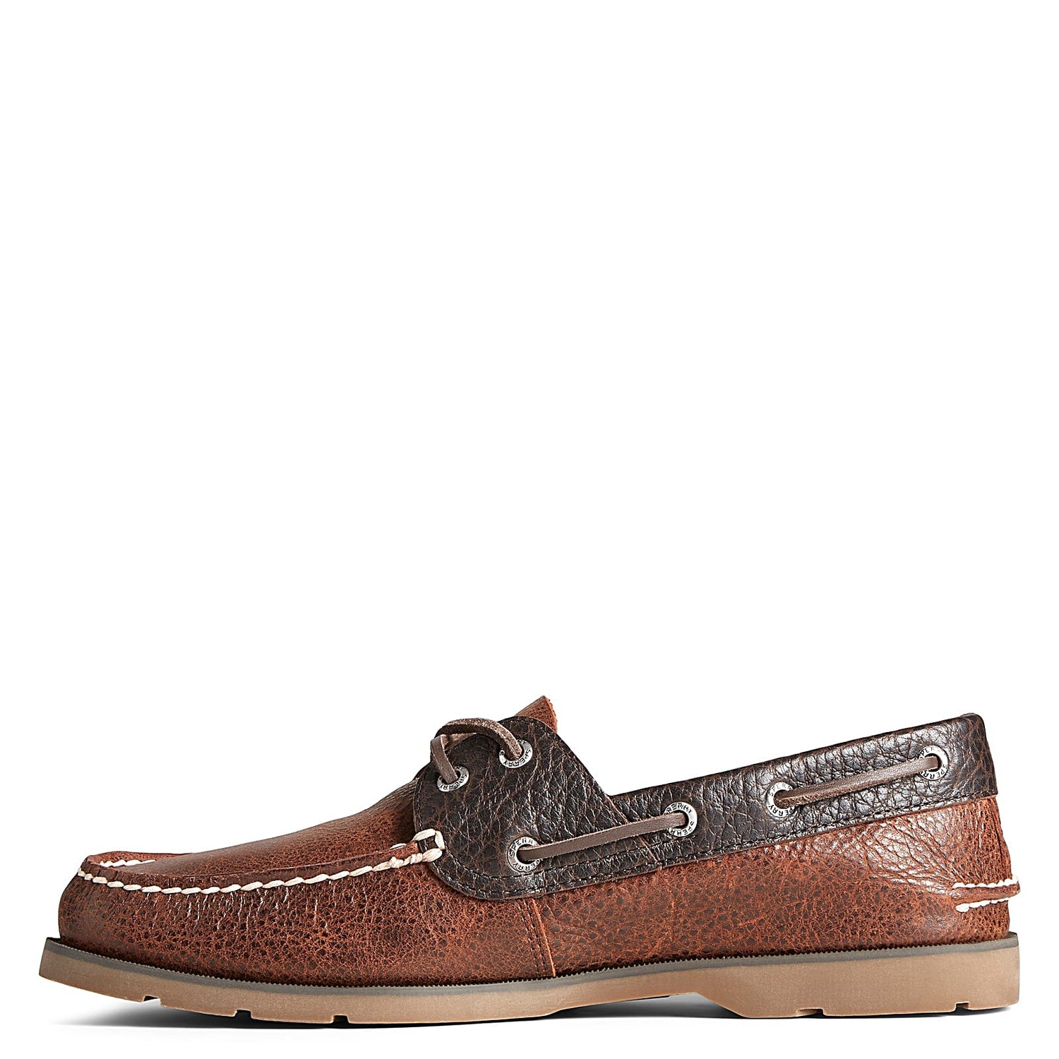 Peltz Shoes  Men's Sperry Leeward Boat Shoe