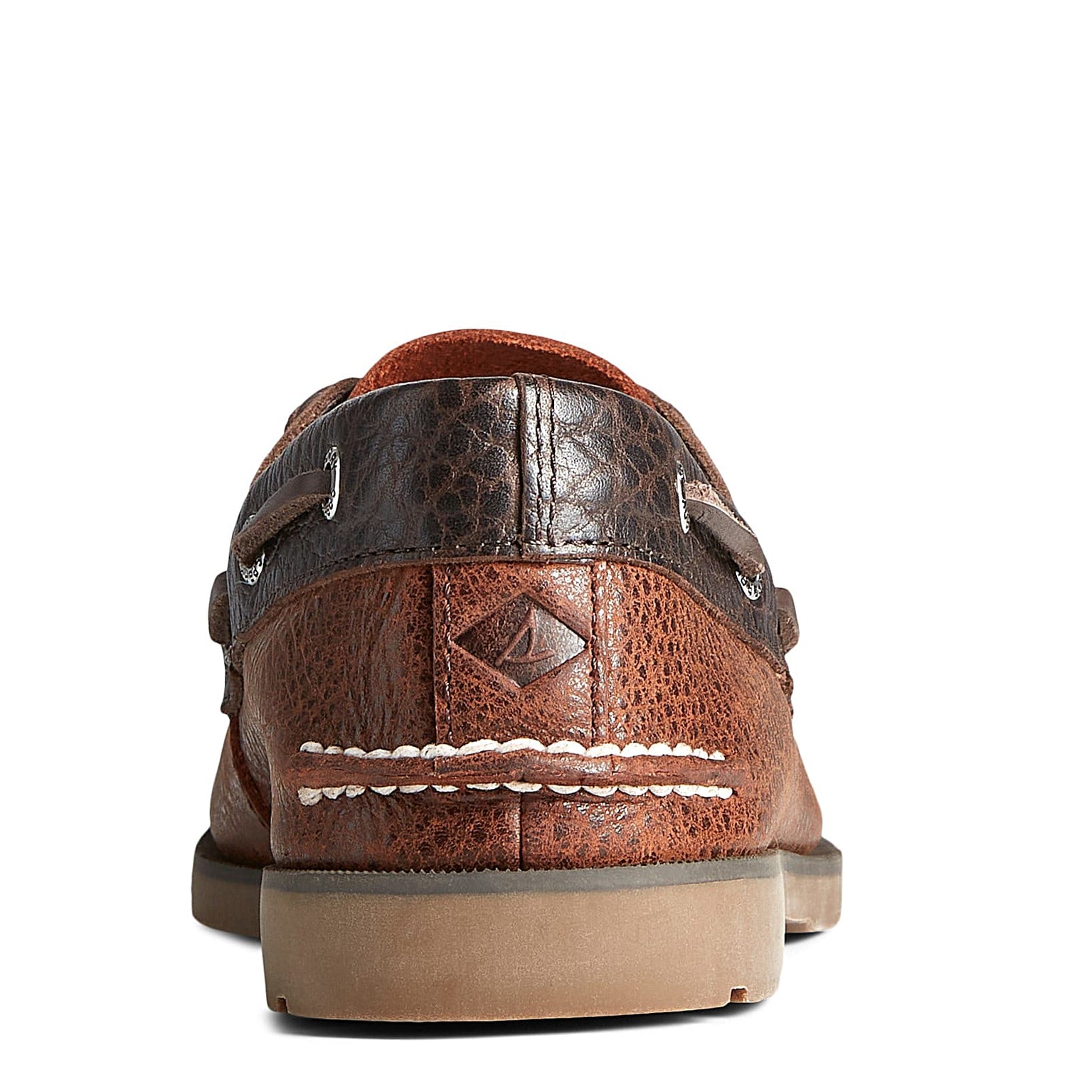 Peltz Shoes  Men's Sperry Leeward Boat Shoe