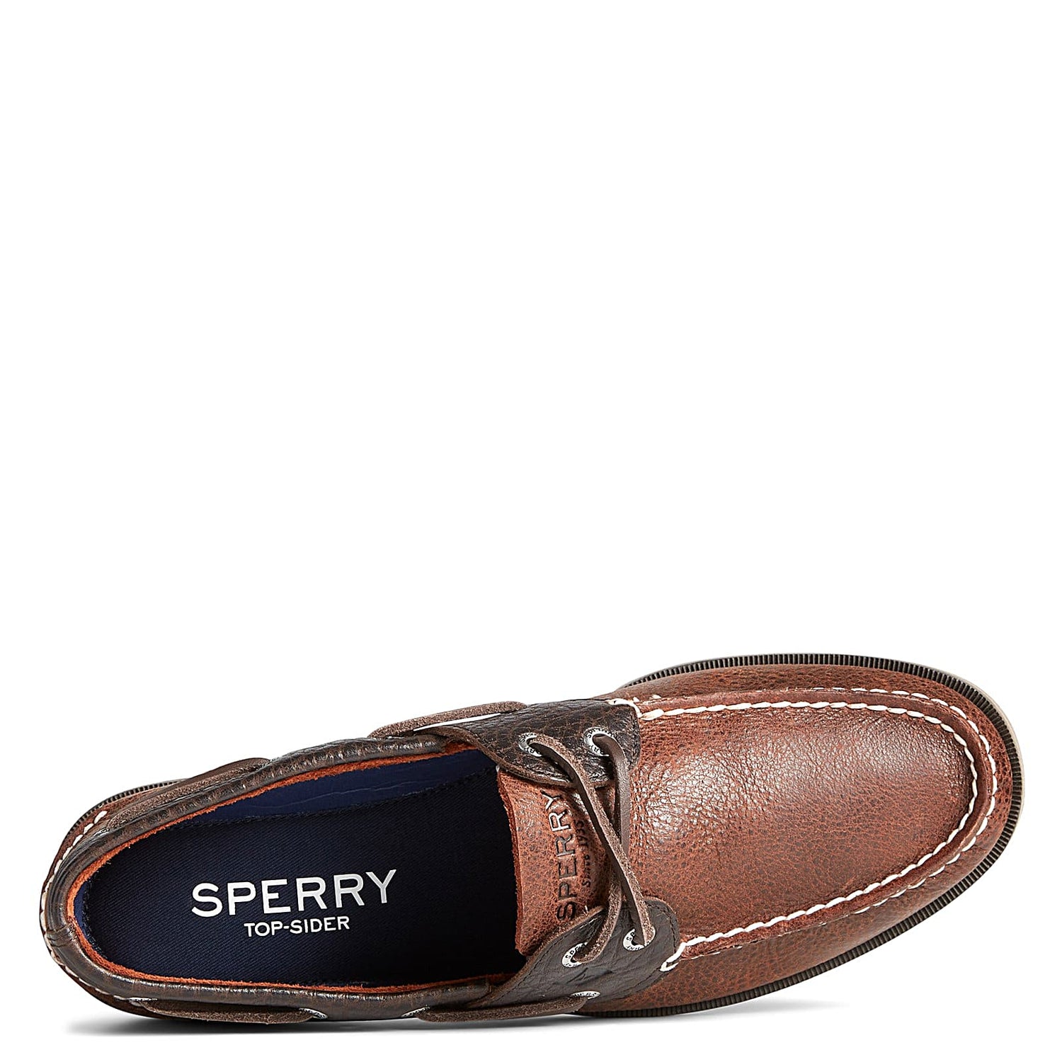 Peltz Shoes  Men's Sperry Leeward Boat Shoe