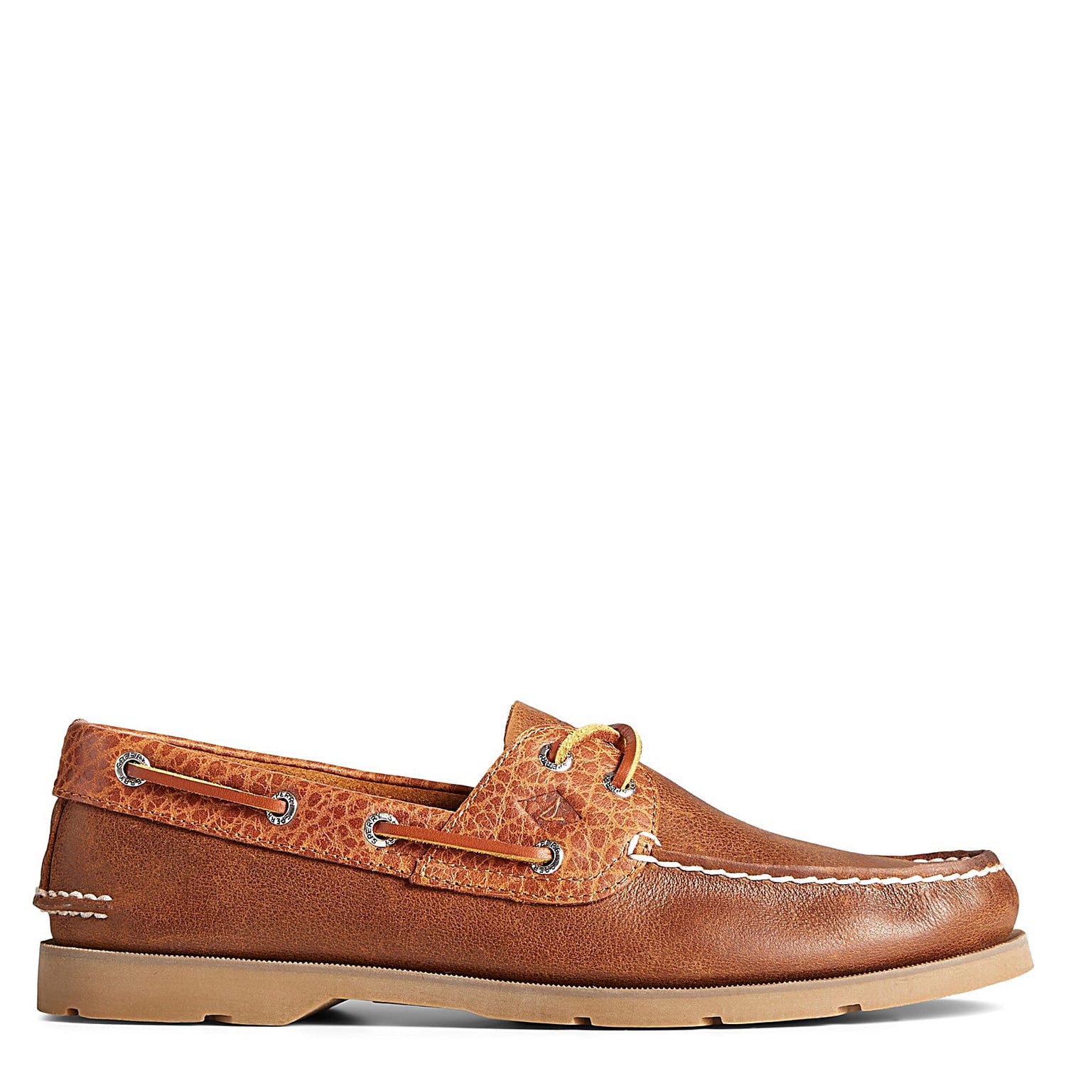 Peltz Shoes  Men's Sperry Leeward Boat Shoe