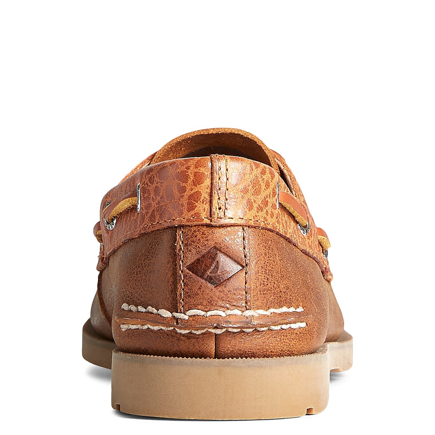 Peltz Shoes  Men's Sperry Leeward Boat Shoe