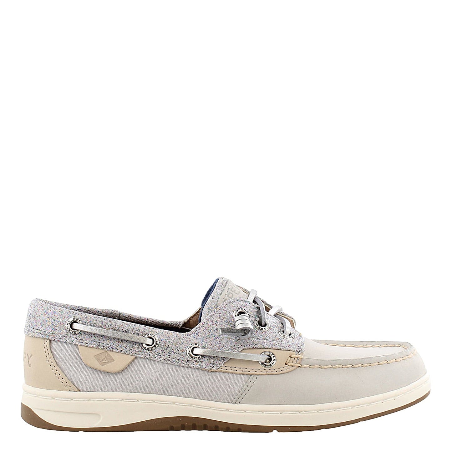 Peltz Shoes  Women's Sperry Rosefish Slip On Boat Shoe