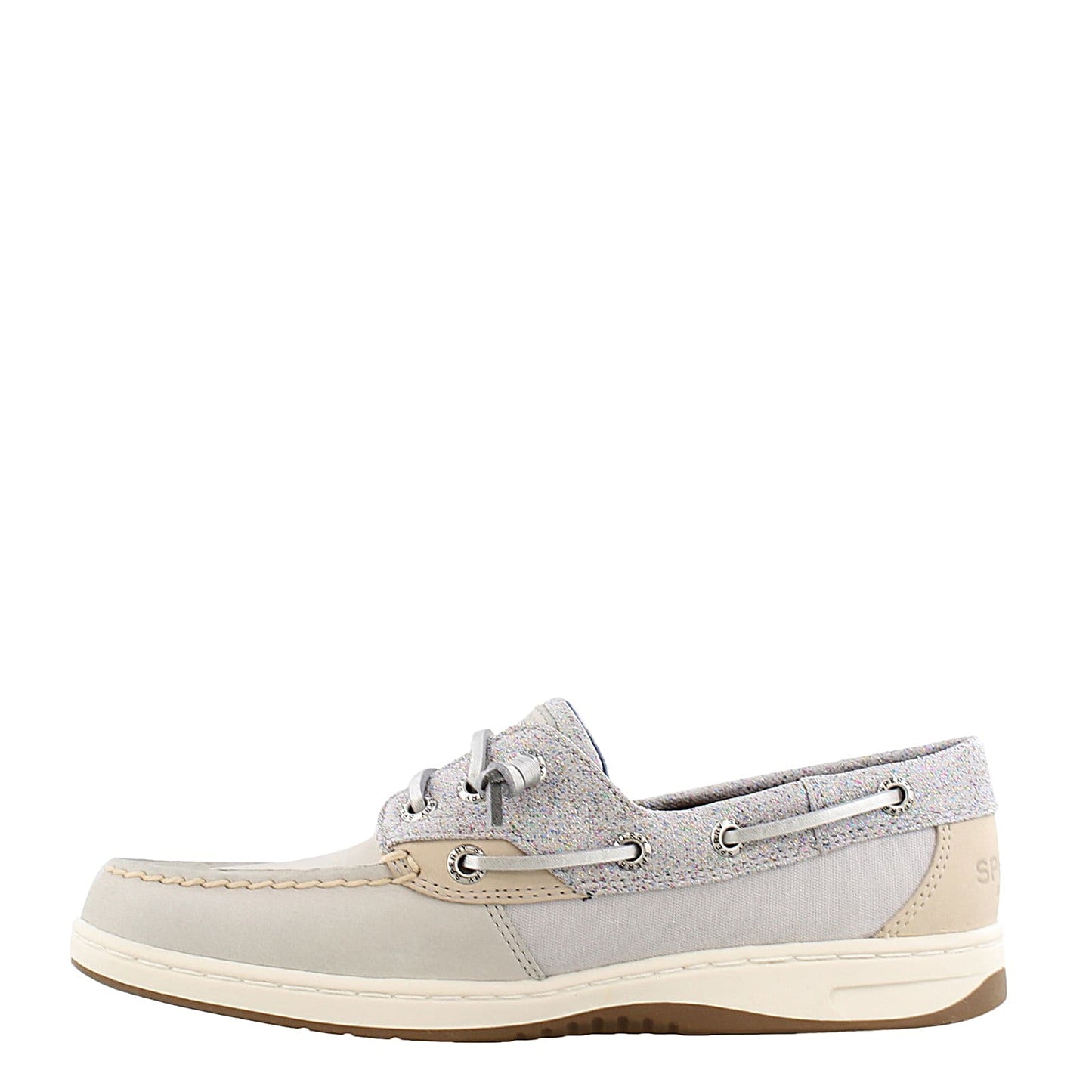 Peltz Shoes  Women's Sperry Rosefish Slip On Boat Shoe